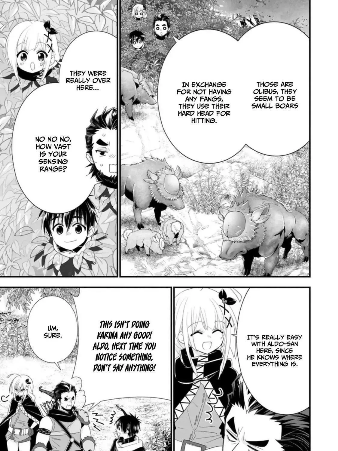 A-Rank Boukensha no Slow Life Chapter 33 page 10