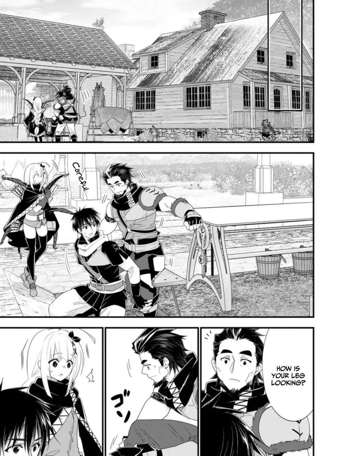 A-Rank Boukensha no Slow Life Chapter 33 page 28