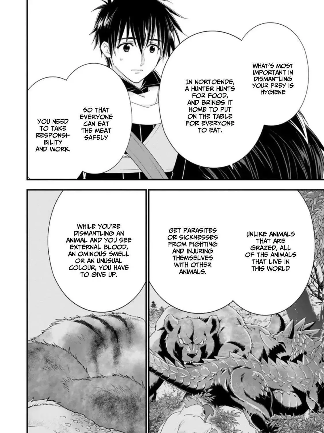 A-Rank Boukensha no Slow Life Chapter 33 page 34