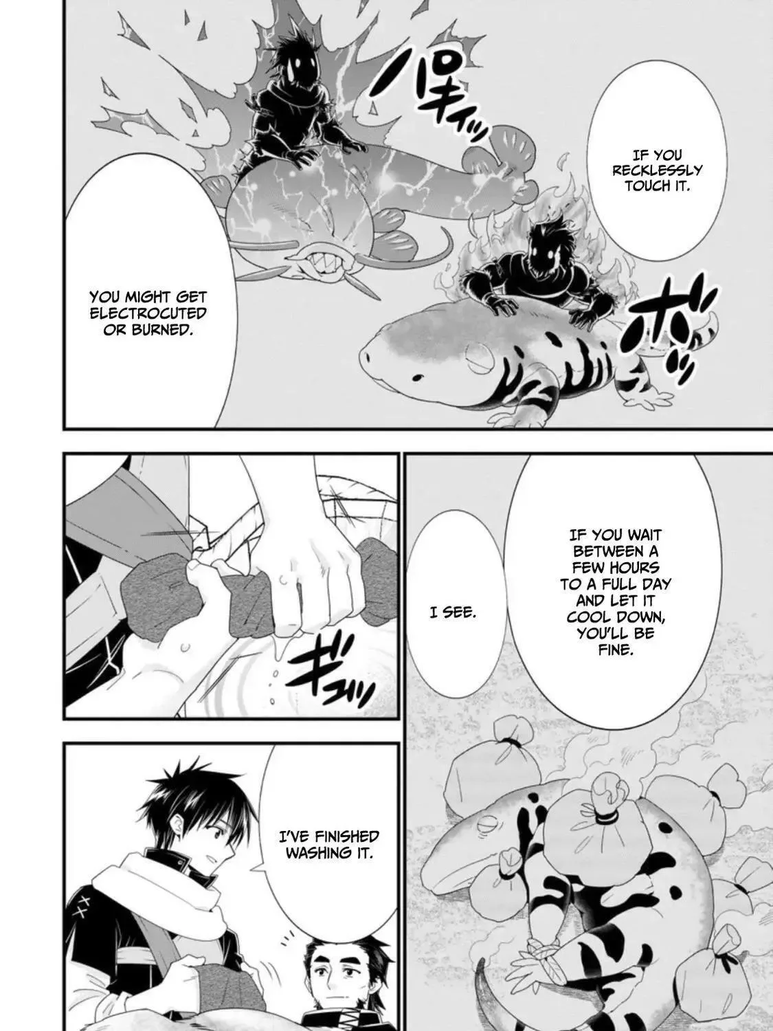 A-Rank Boukensha no Slow Life Chapter 33 page 38
