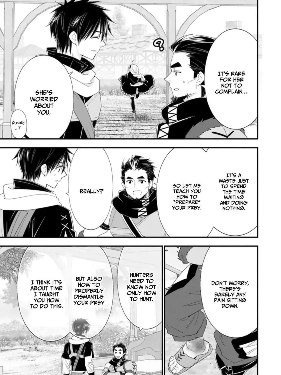 A-Rank Boukensha no Slow Life Chapter 33 page 32