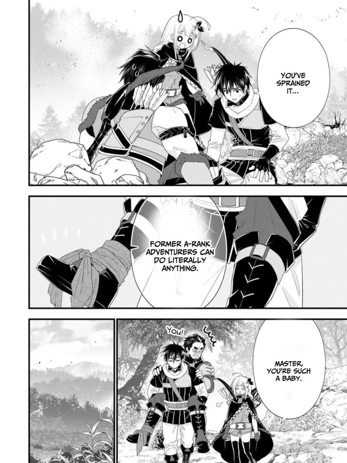 A-Rank Boukensha no Slow Life Chapter 33 page 26