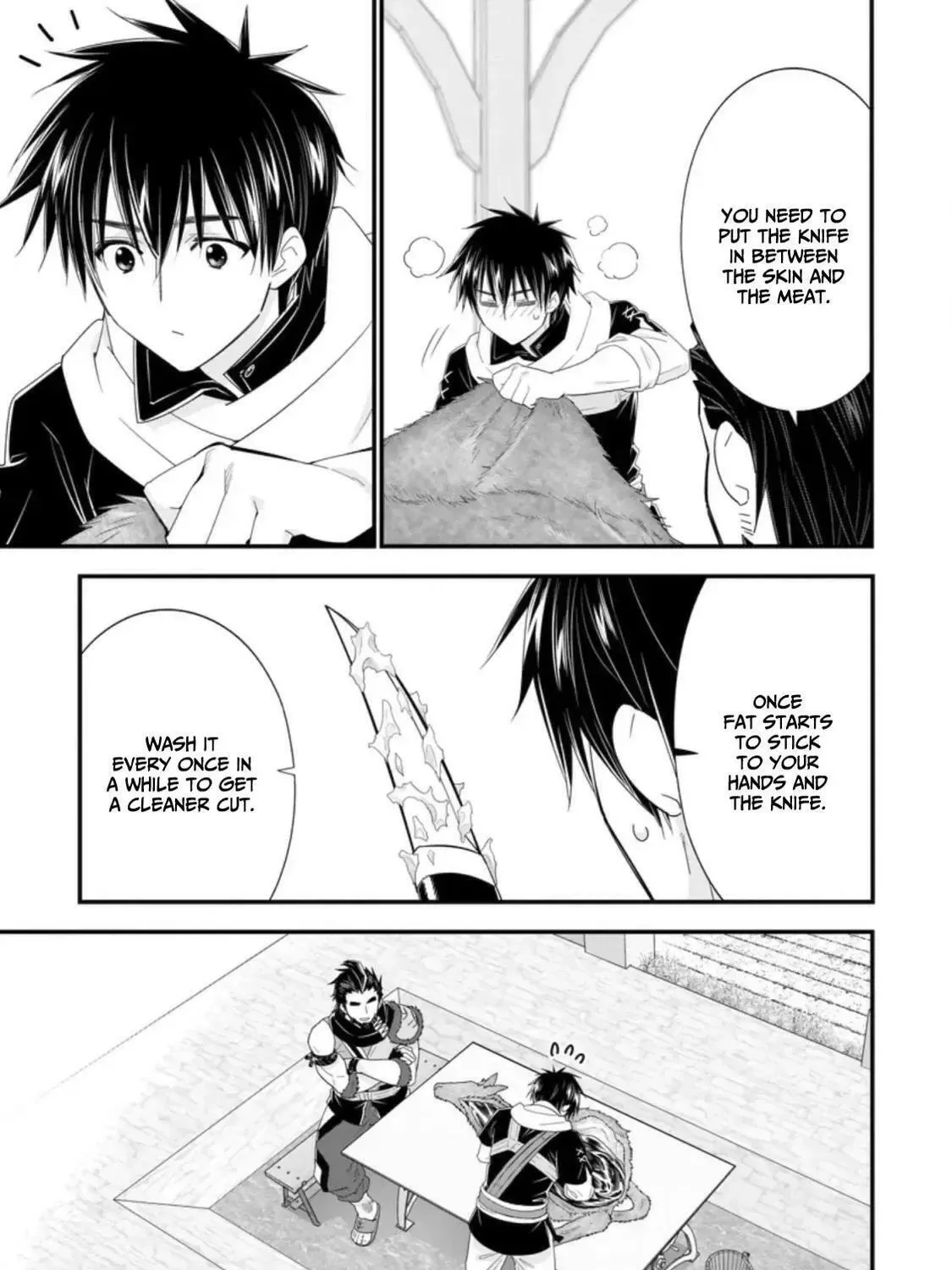 A-Rank Boukensha no Slow Life Chapter 33 page 44