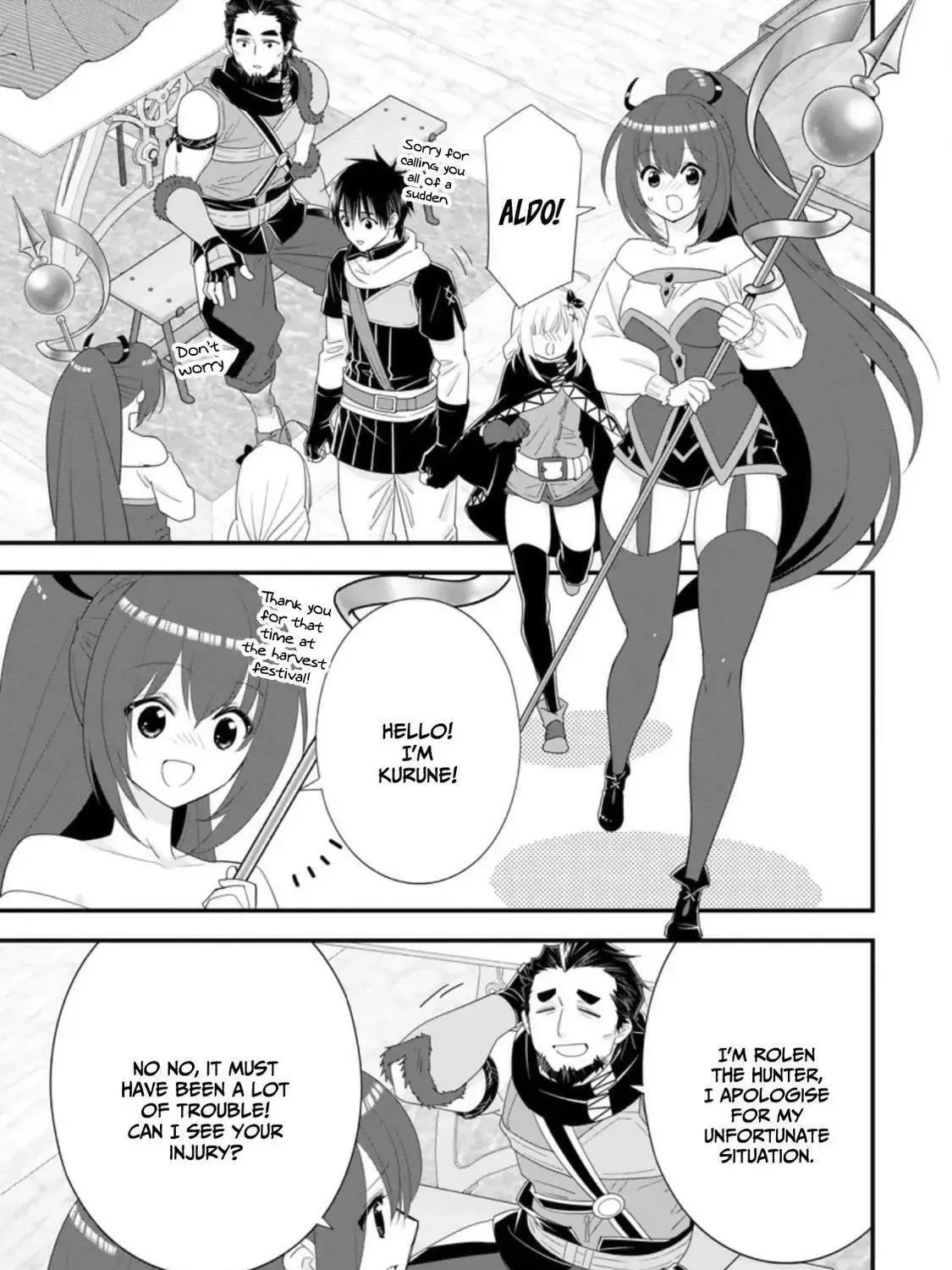 A-Rank Boukensha no Slow Life Chapter 33 page 48