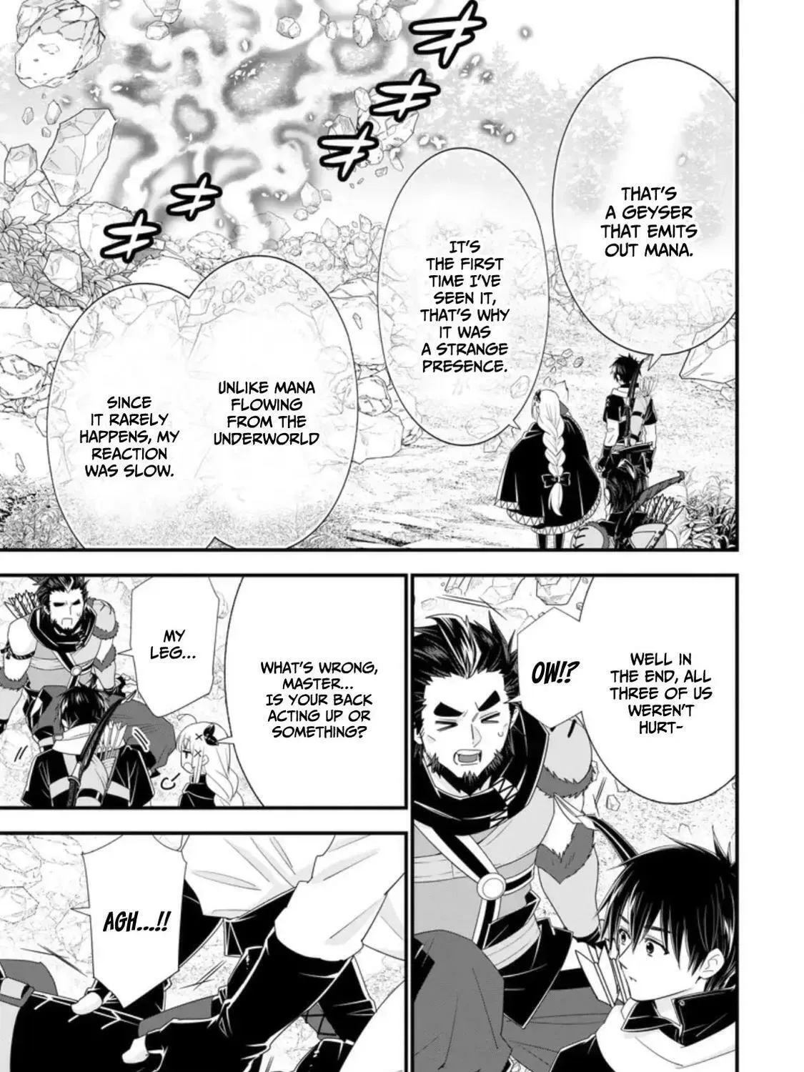 A-Rank Boukensha no Slow Life Chapter 33 page 24