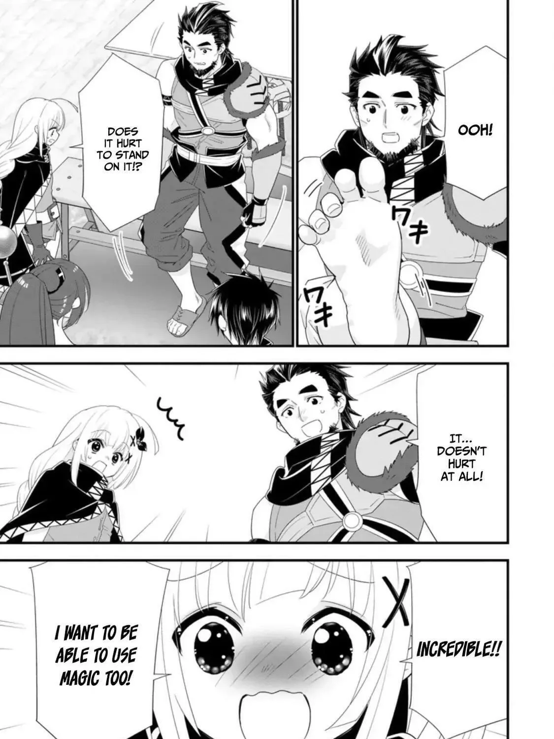 A-Rank Boukensha no Slow Life Chapter 33 page 56