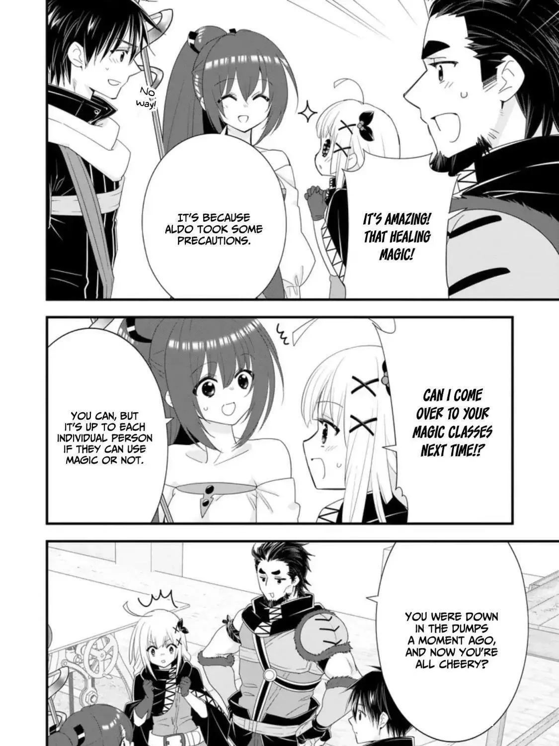 A-Rank Boukensha no Slow Life Chapter 33 page 58