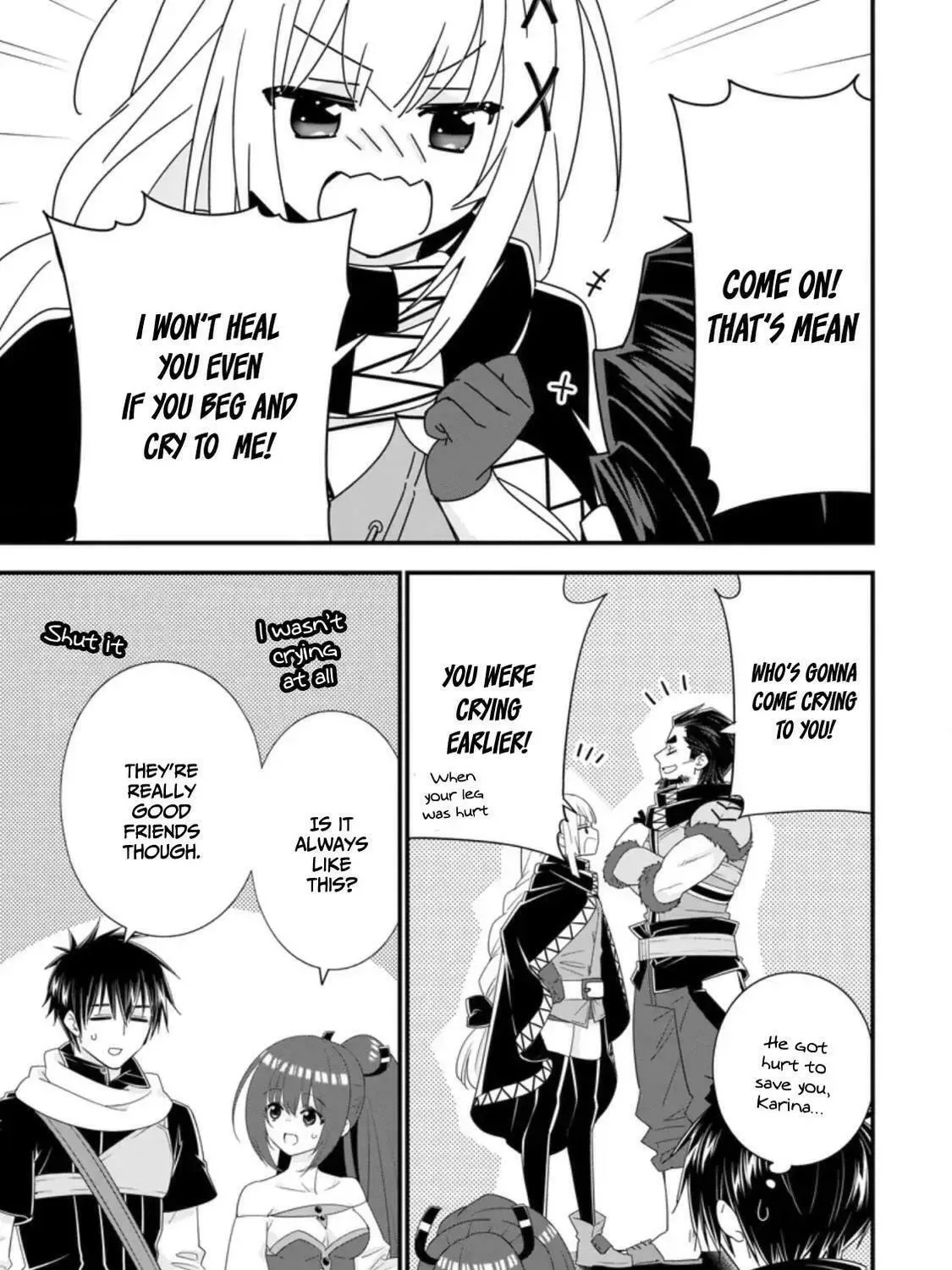 A-Rank Boukensha no Slow Life Chapter 33 page 60