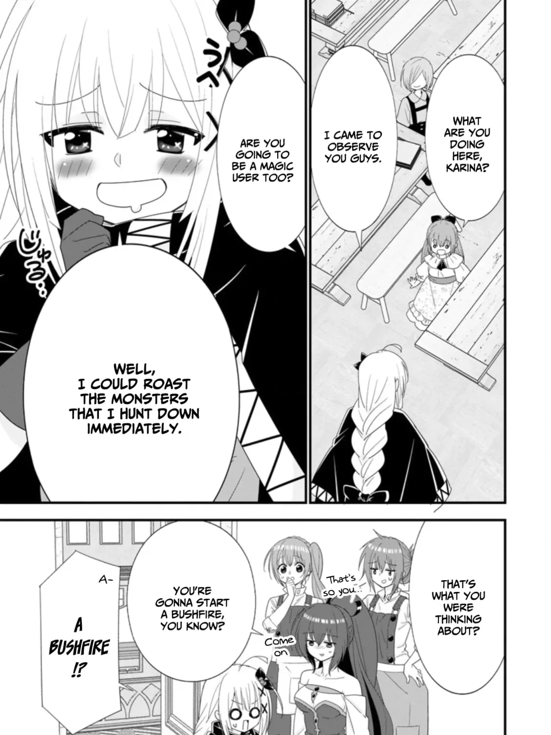 A-Rank Boukensha no Slow Life Chapter 34 page 6