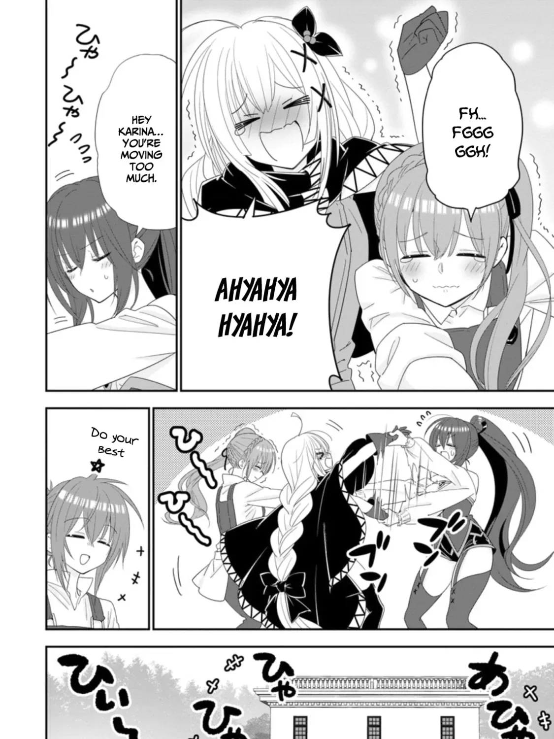 A-Rank Boukensha no Slow Life Chapter 34 page 12