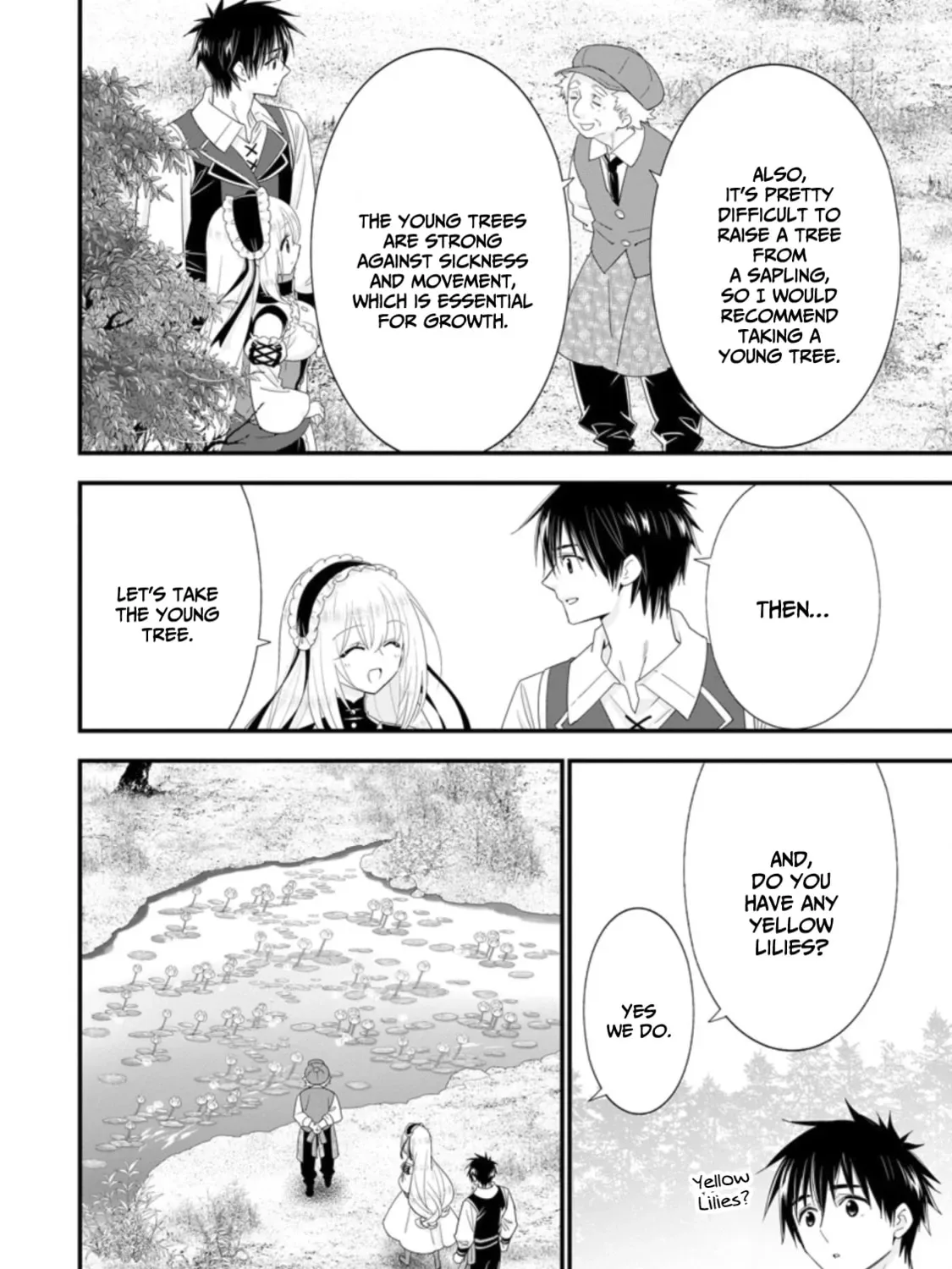 A-Rank Boukensha no Slow Life Chapter 34 page 20