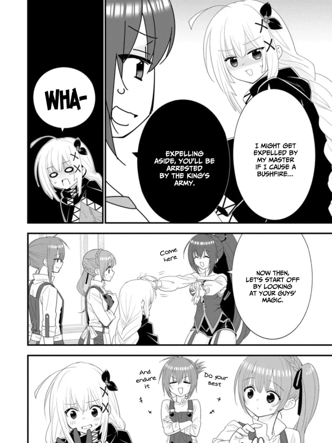 A-Rank Boukensha no Slow Life Chapter 34 page 8