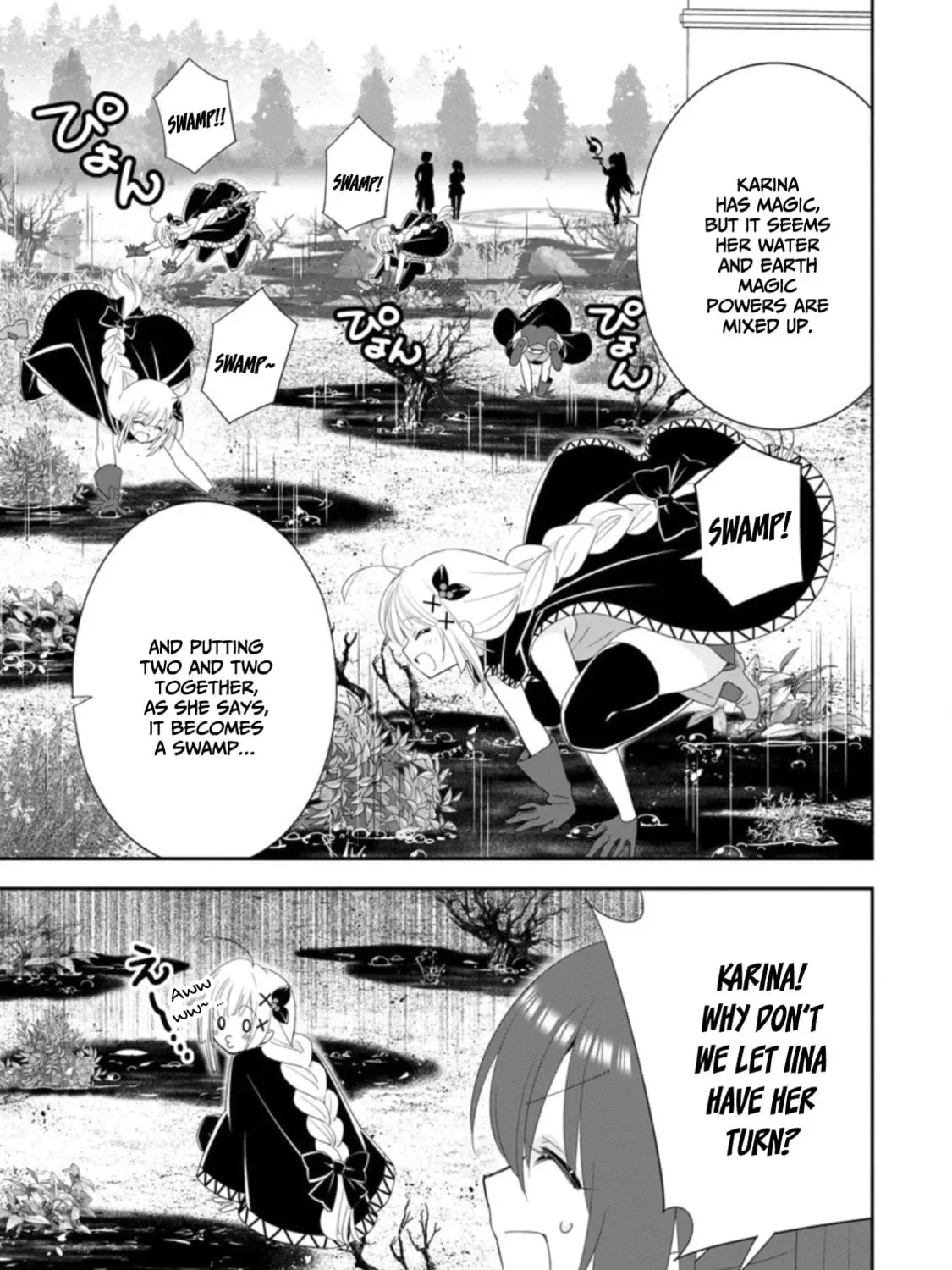 A-Rank Boukensha no Slow Life Chapter 34 page 34