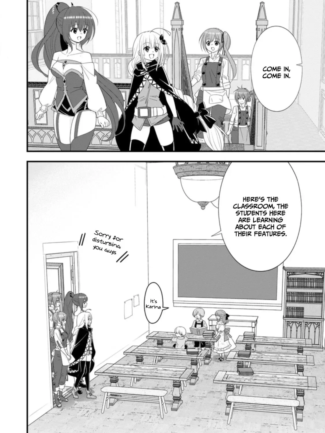 A-Rank Boukensha no Slow Life Chapter 34 page 4