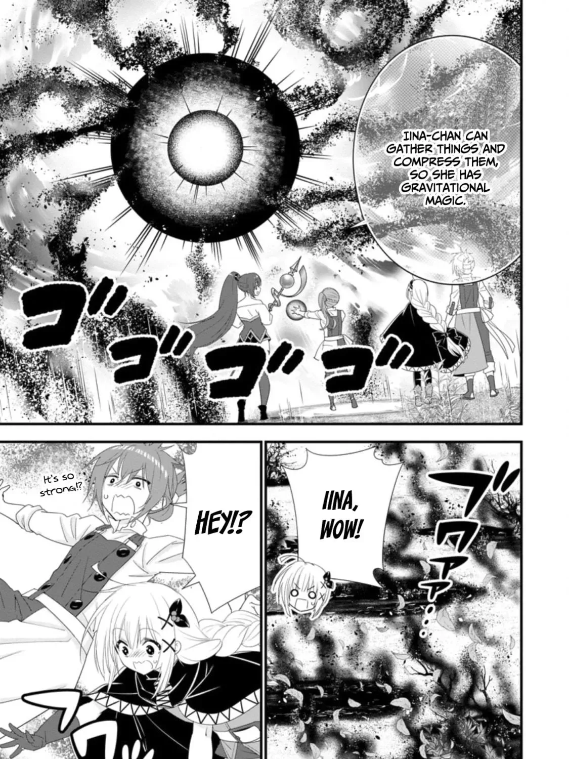 A-Rank Boukensha no Slow Life Chapter 34 page 38