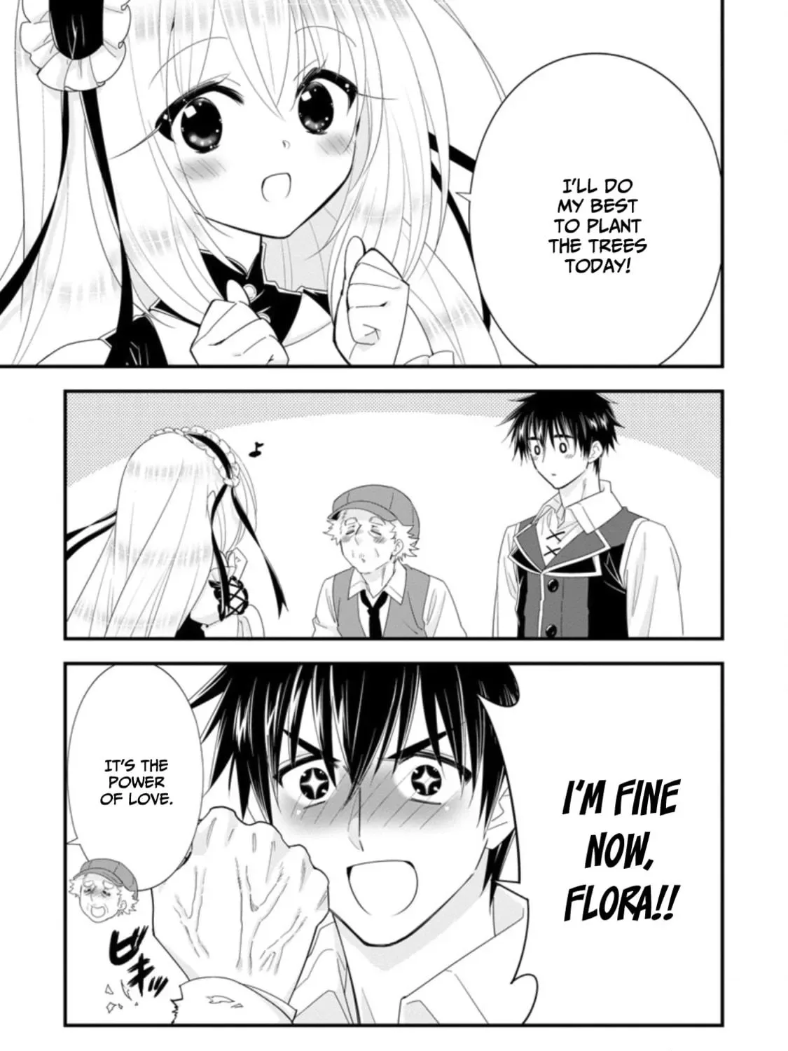 A-Rank Boukensha no Slow Life Chapter 34 page 52