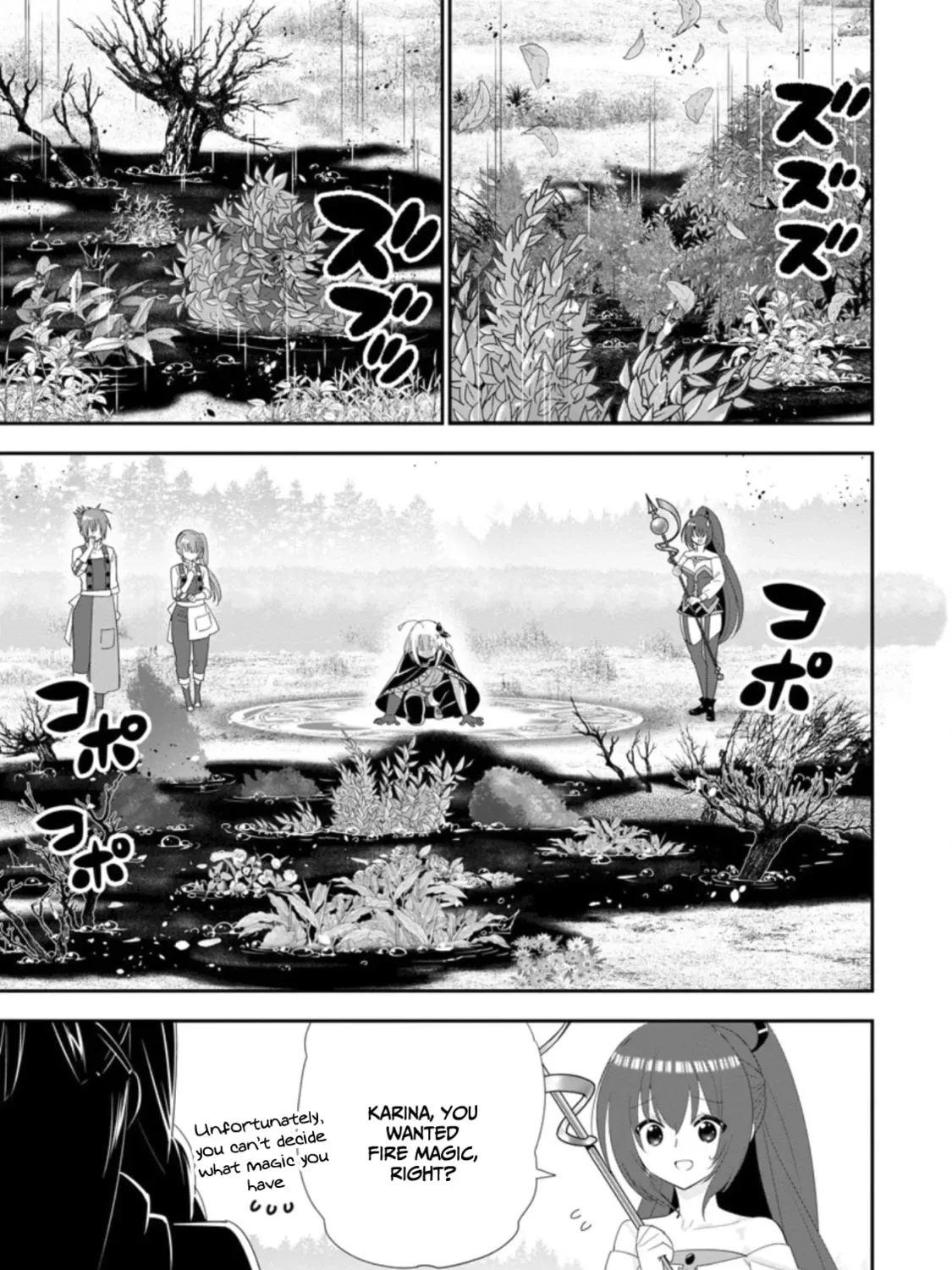 A-Rank Boukensha no Slow Life Chapter 34 page 30