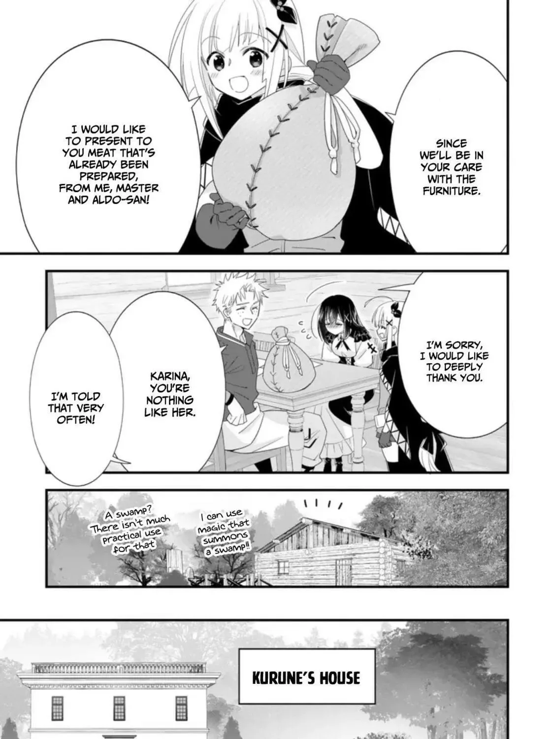 A-Rank Boukensha no Slow Life Chapter 35 page 14