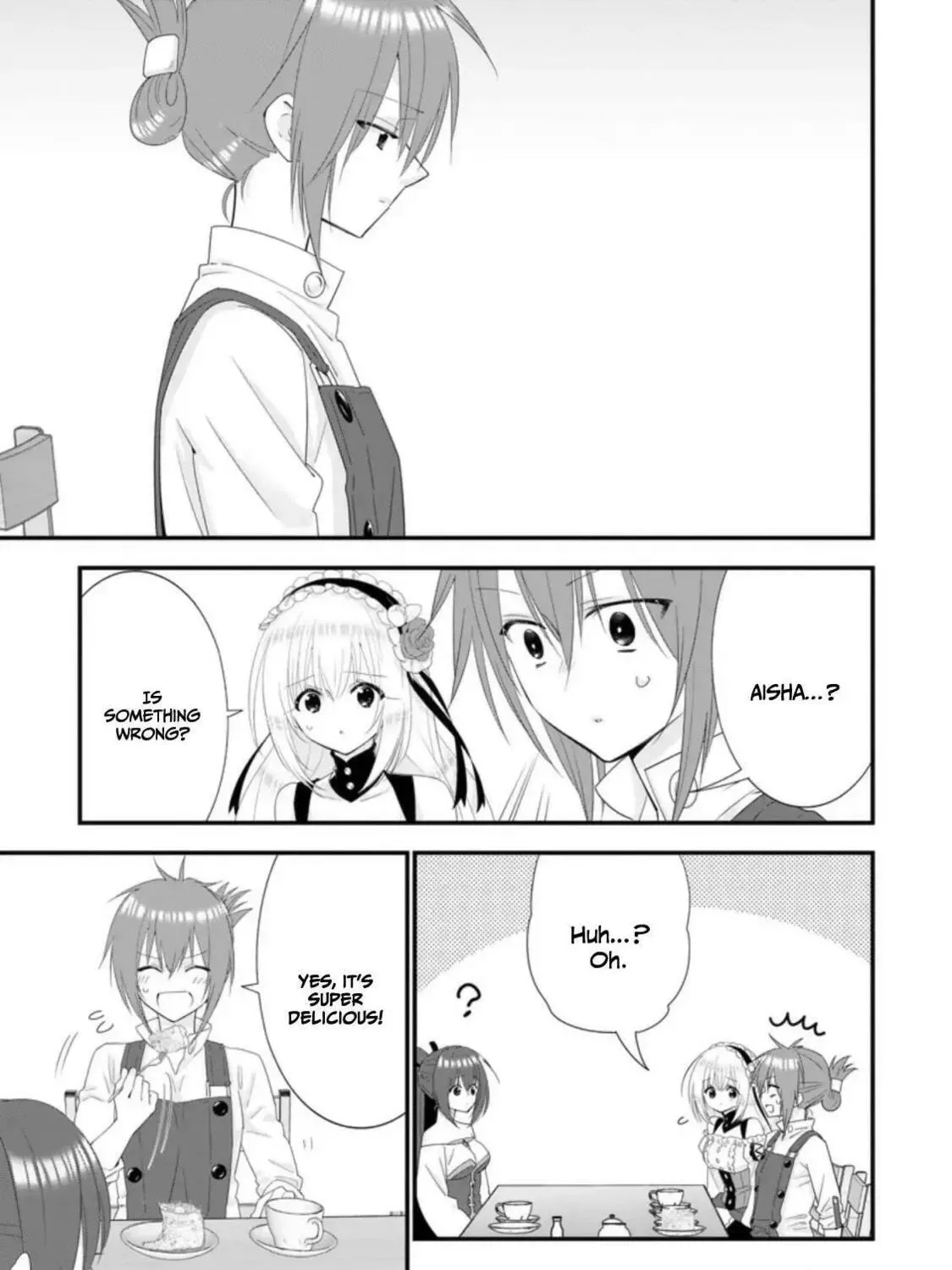 A-Rank Boukensha no Slow Life Chapter 35 page 18