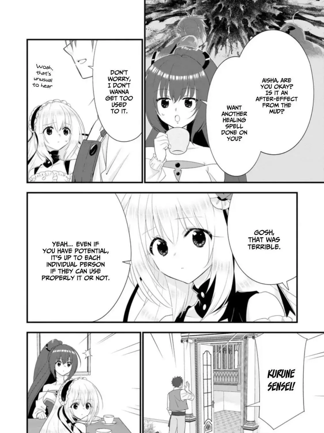 A-Rank Boukensha no Slow Life Chapter 35 page 20