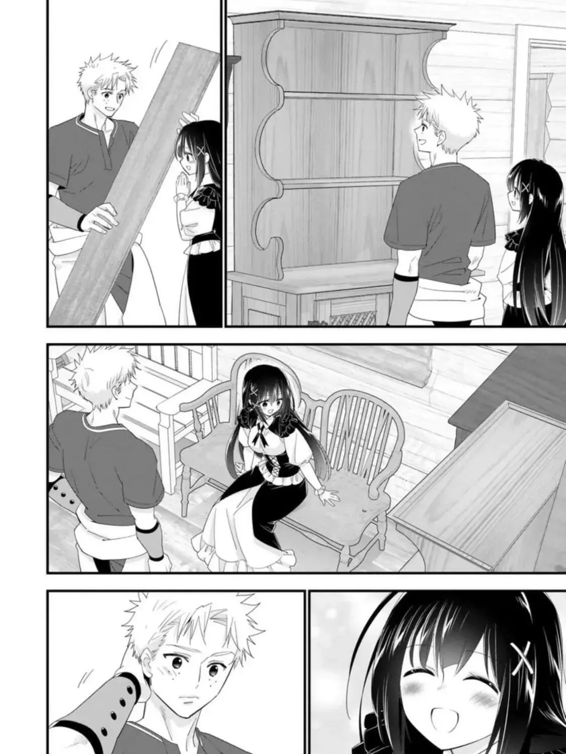 A-Rank Boukensha no Slow Life Chapter 35 page 8