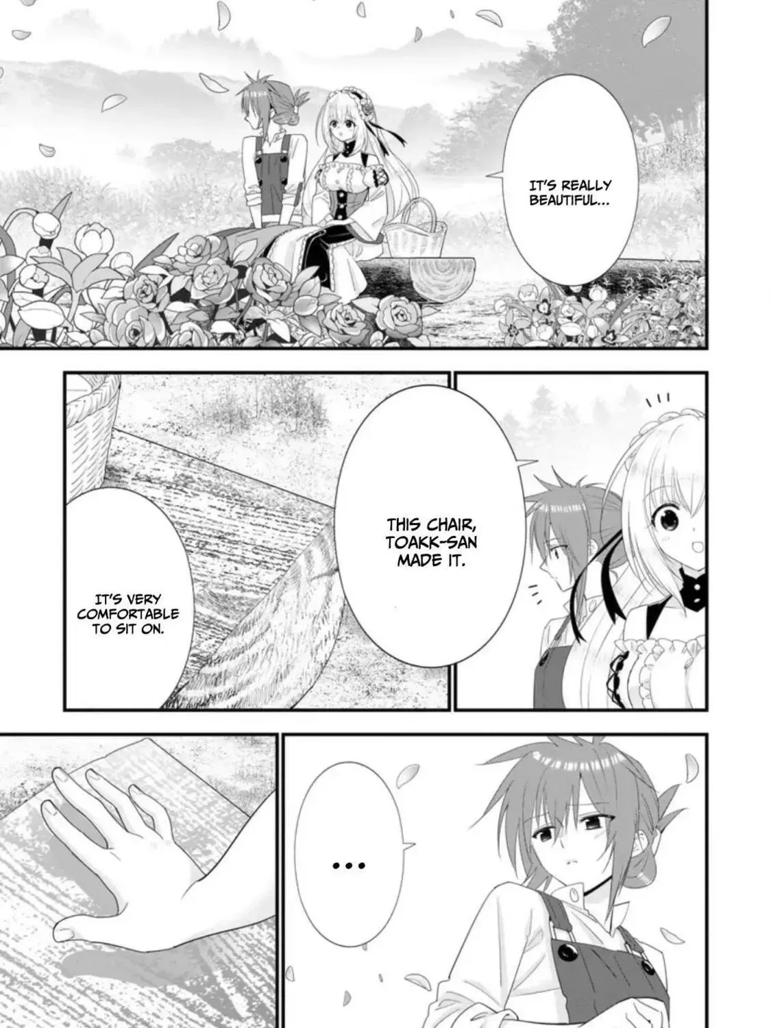 A-Rank Boukensha no Slow Life Chapter 35 page 30