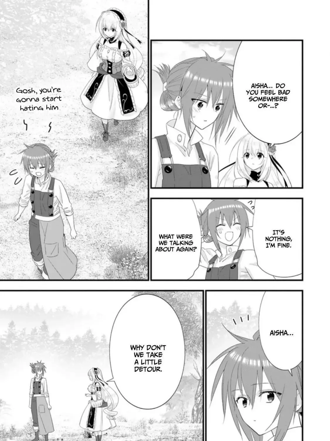 A-Rank Boukensha no Slow Life Chapter 35 page 26