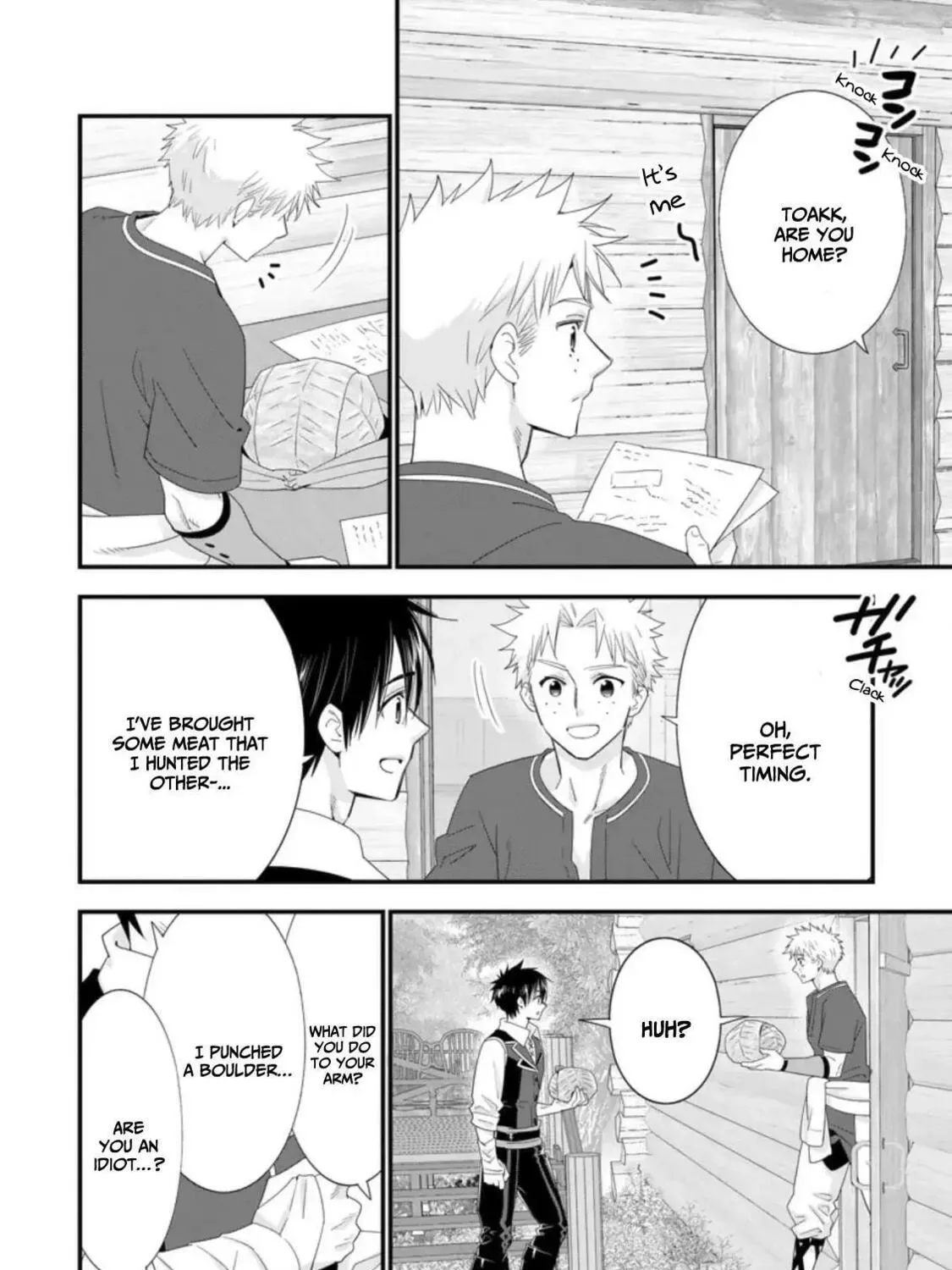 A-Rank Boukensha no Slow Life Chapter 35 page 42