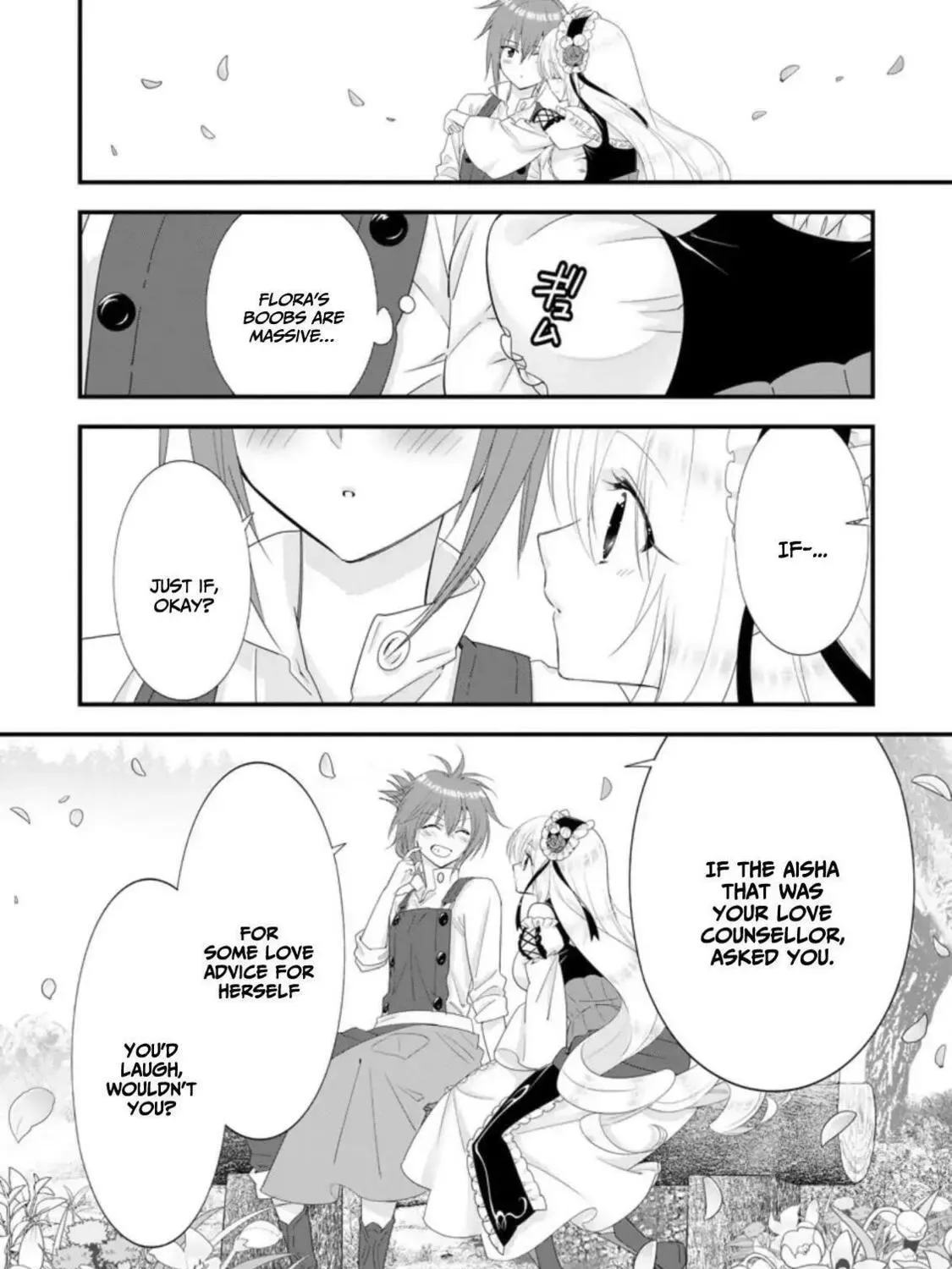 A-Rank Boukensha no Slow Life Chapter 35 page 38