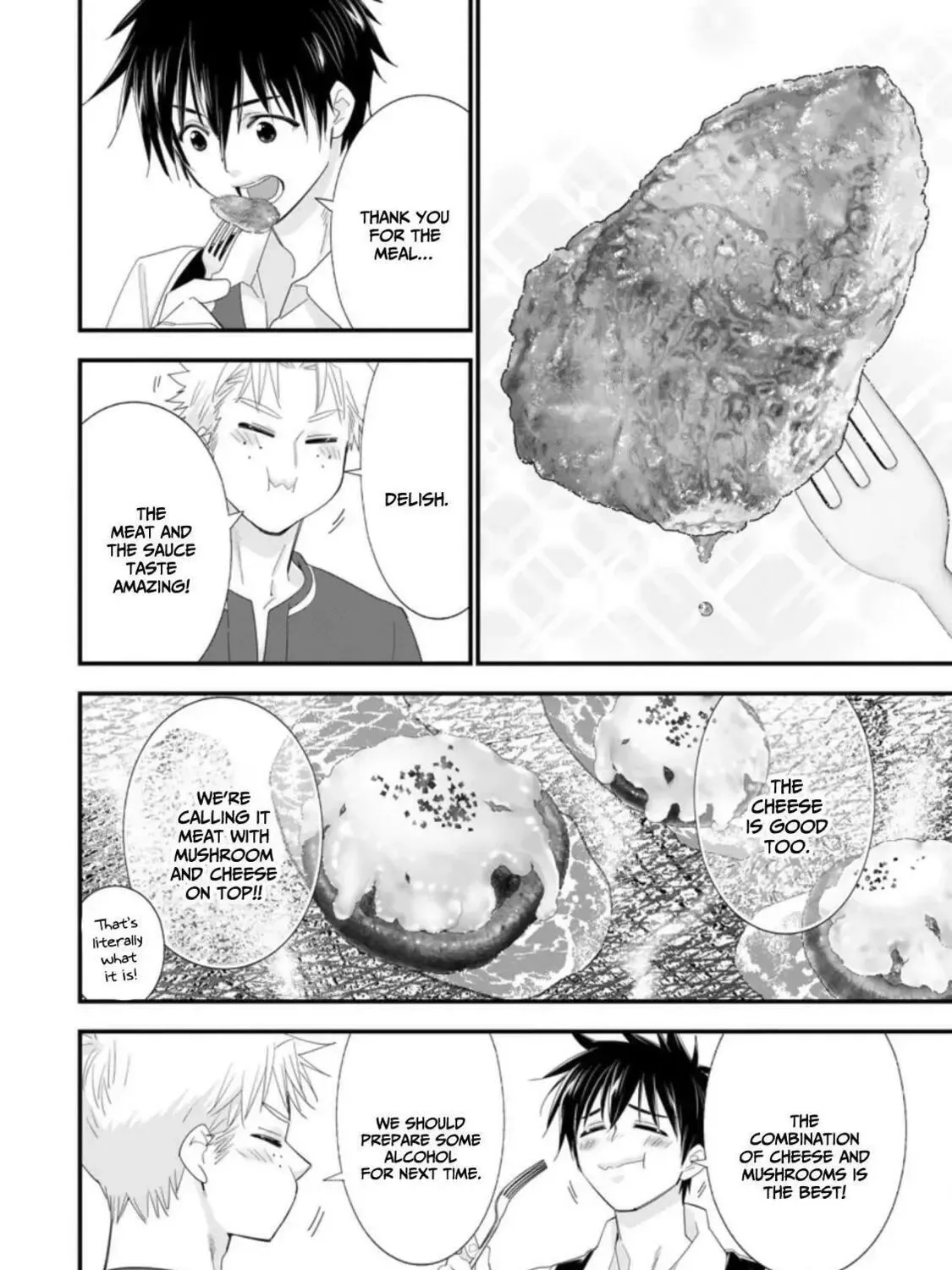 A-Rank Boukensha no Slow Life Chapter 35 page 46