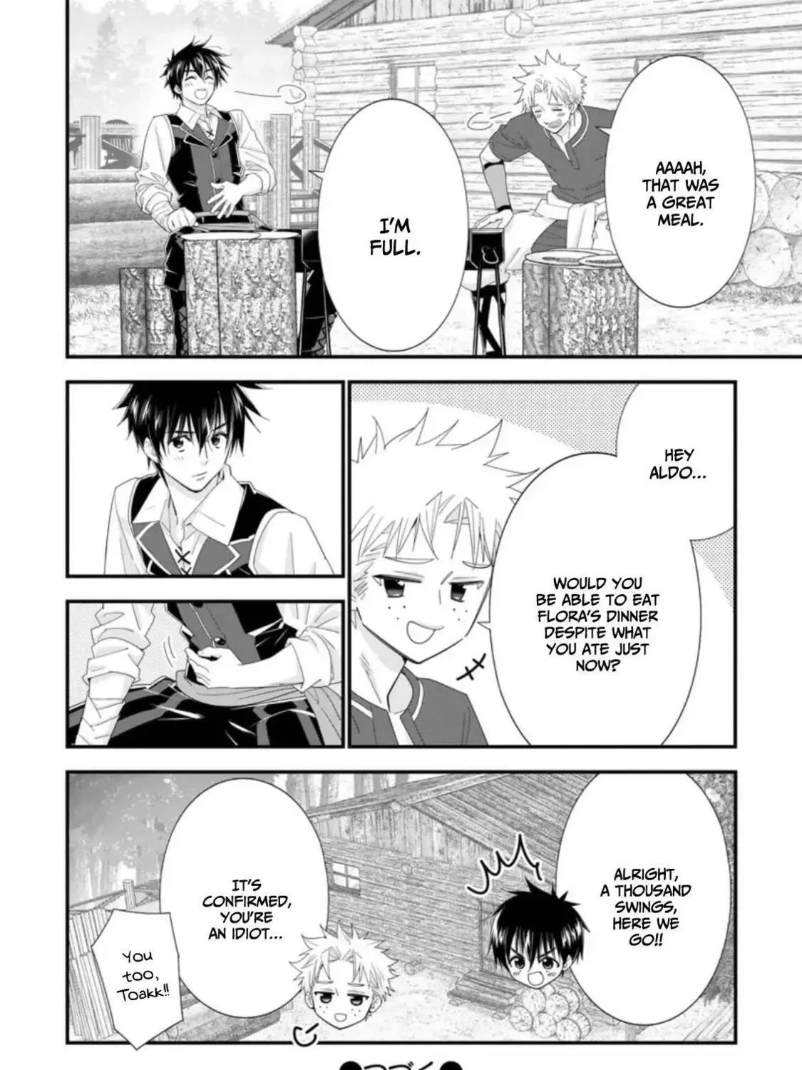 A-Rank Boukensha no Slow Life Chapter 35 page 50