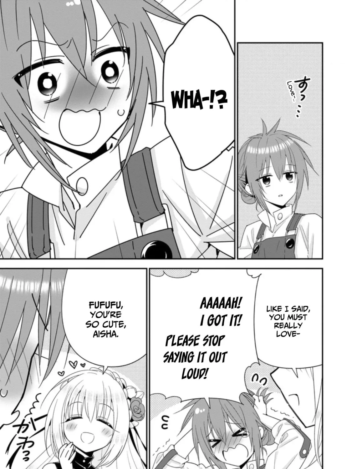 A-Rank Boukensha no Slow Life Chapter 36 page 10