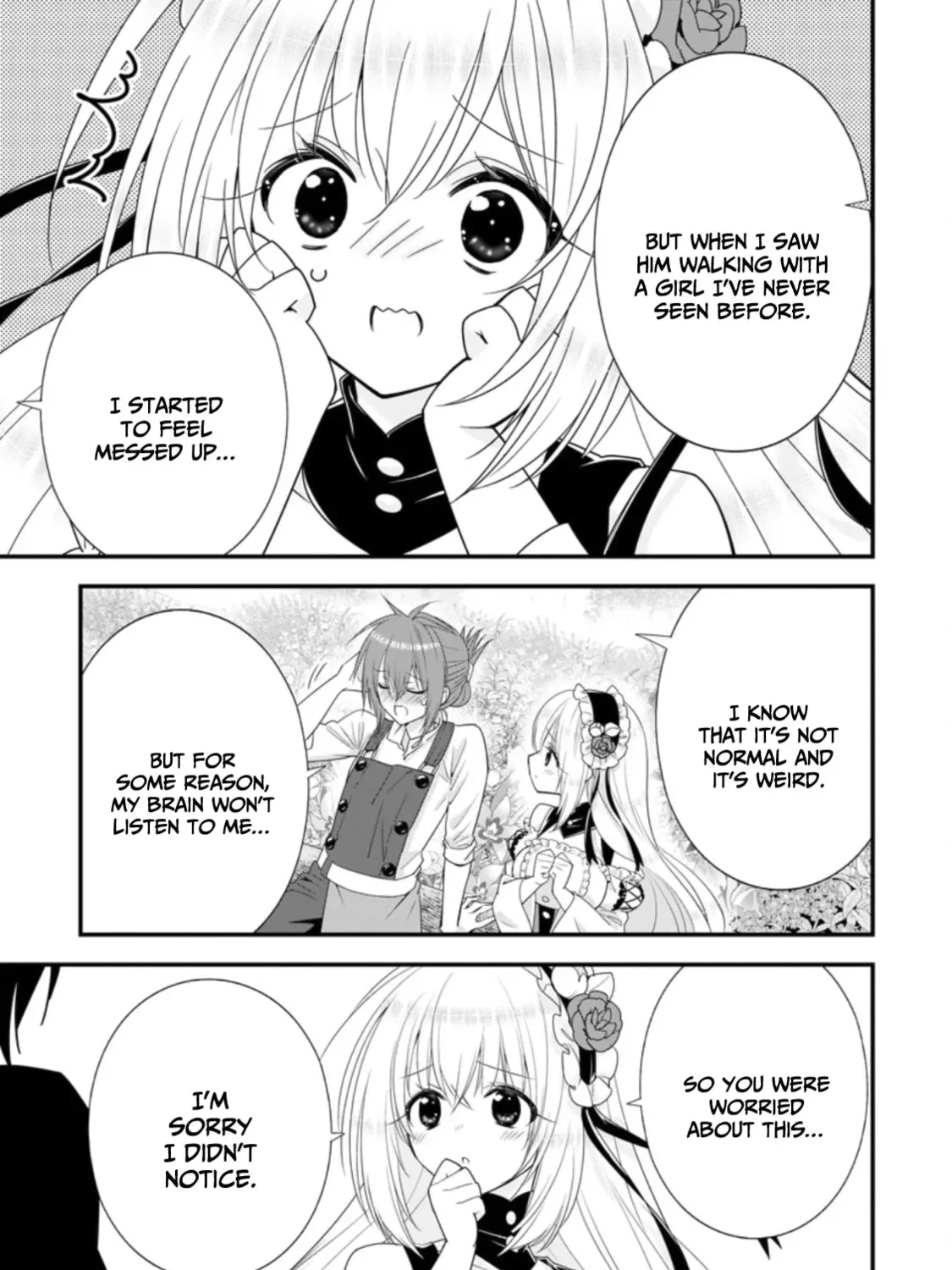 A-Rank Boukensha no Slow Life Chapter 36 page 6