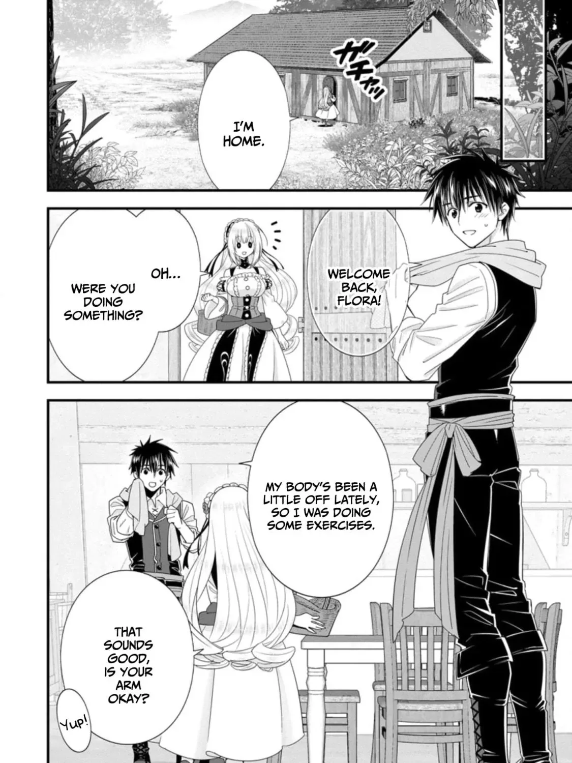 A-Rank Boukensha no Slow Life Chapter 36 page 22