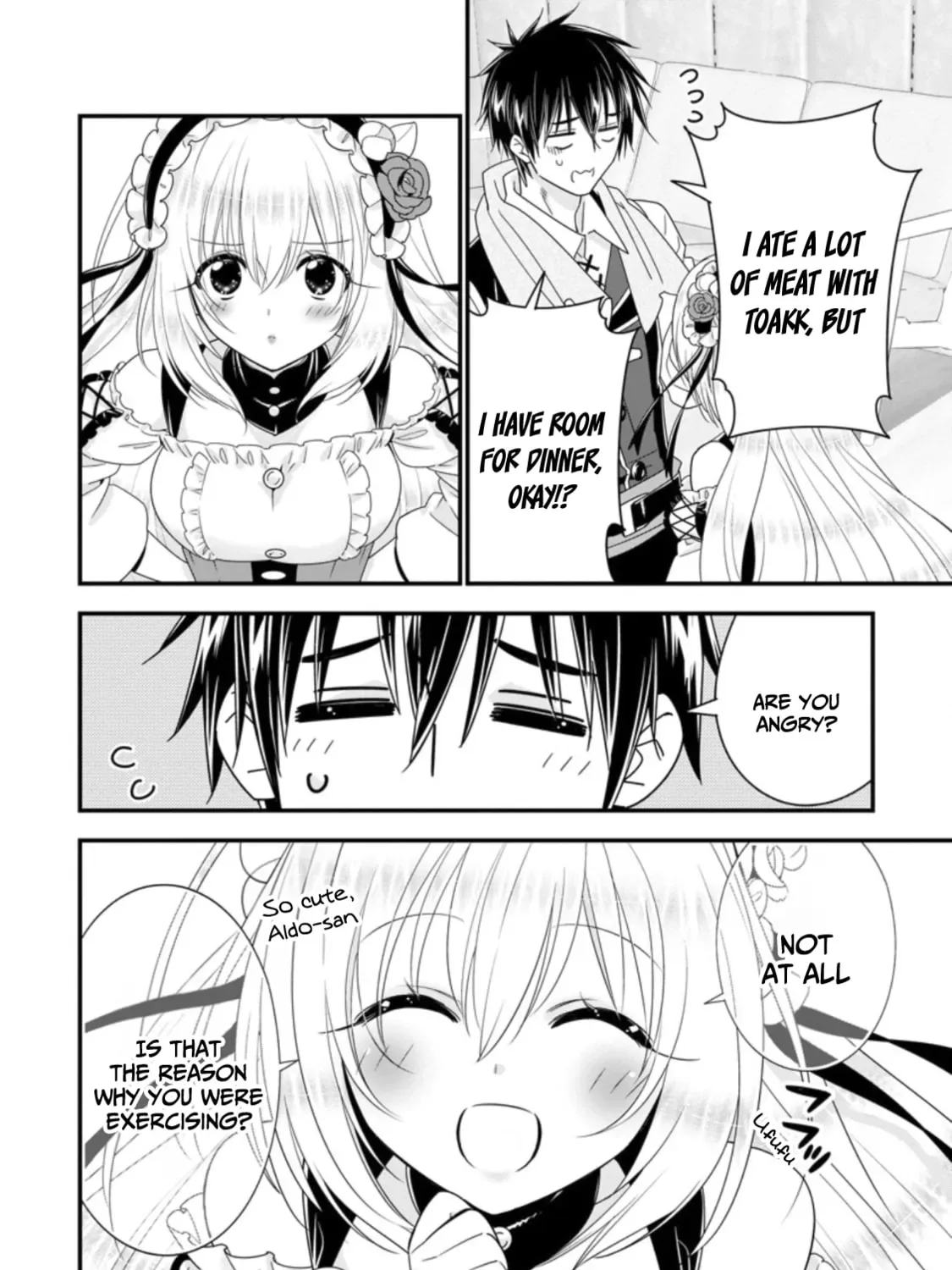 A-Rank Boukensha no Slow Life Chapter 36 page 26