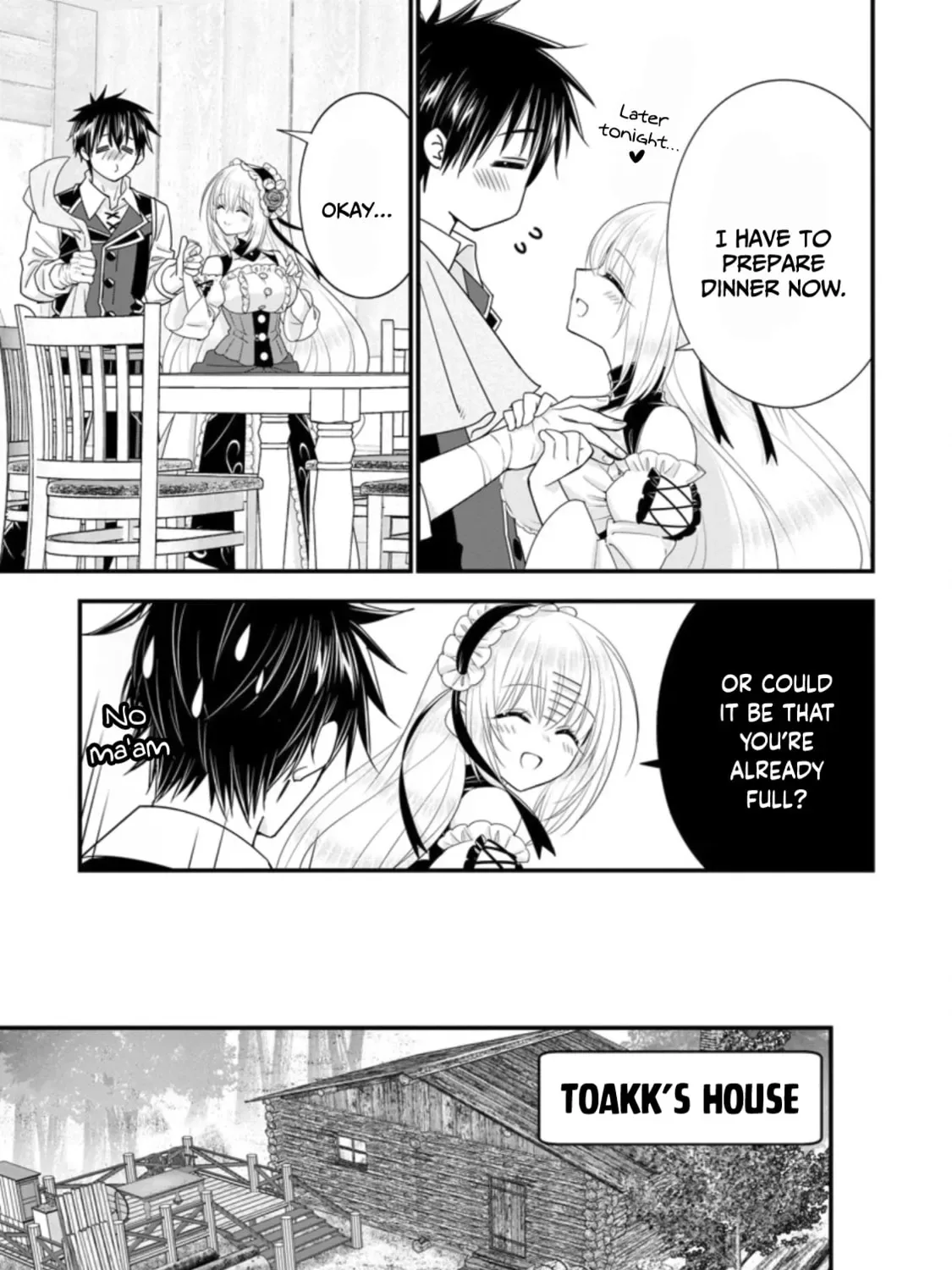 A-Rank Boukensha no Slow Life Chapter 36 page 32