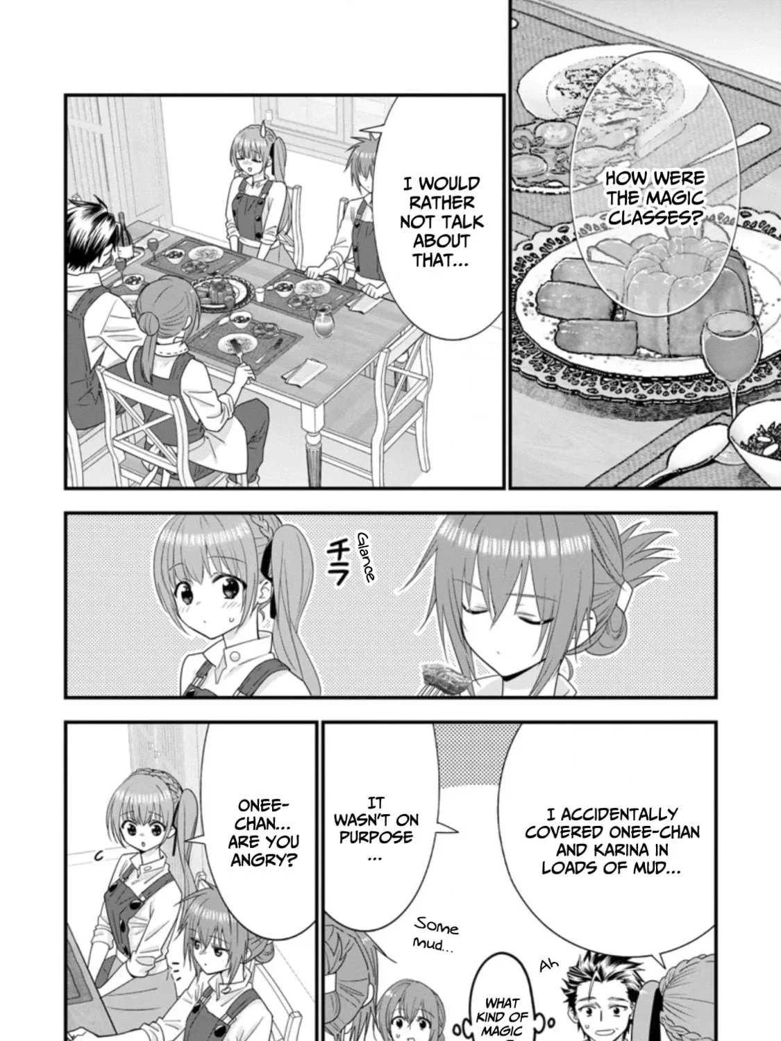 A-Rank Boukensha no Slow Life Chapter 36 page 38
