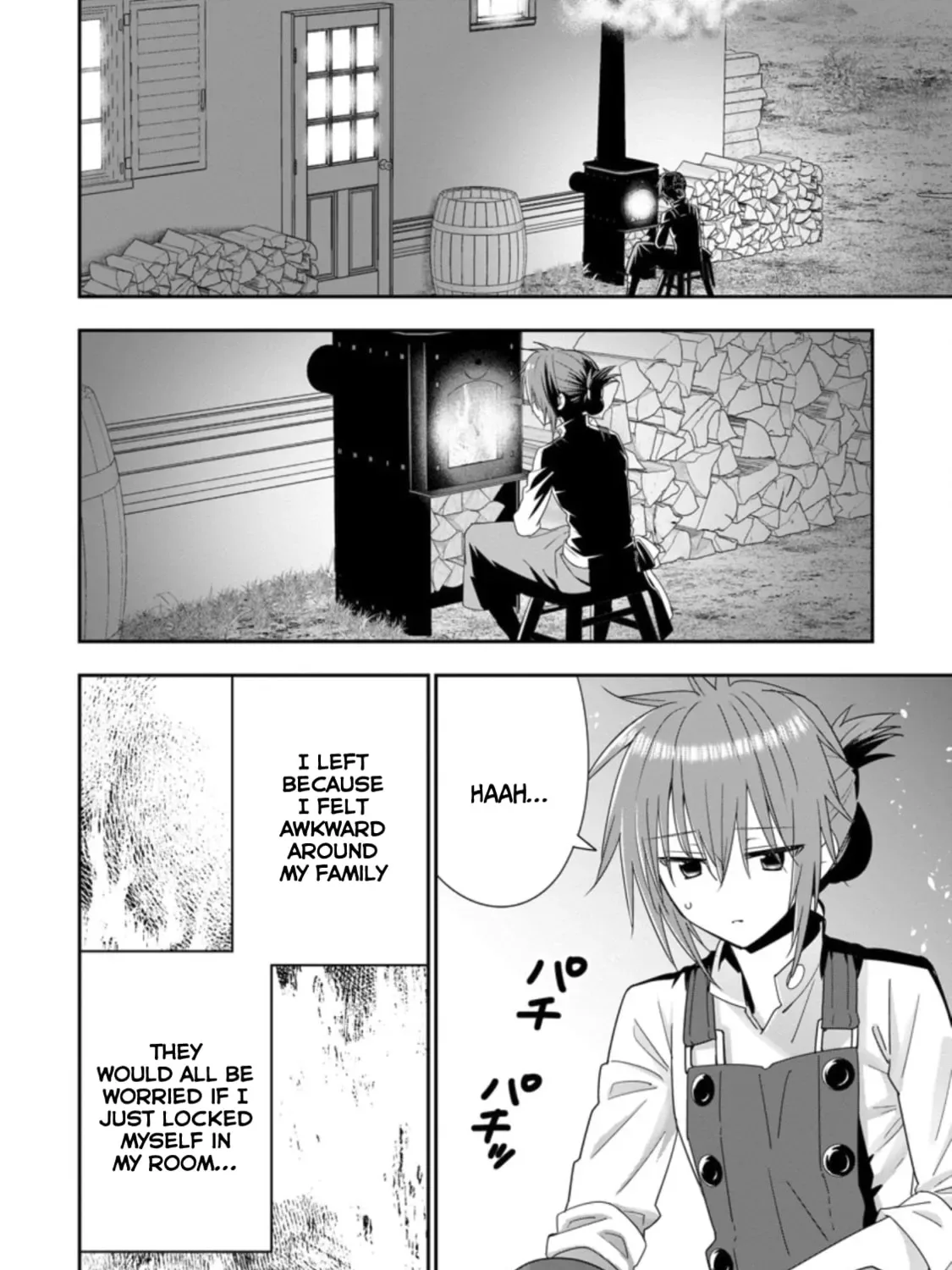 A-Rank Boukensha no Slow Life Chapter 36 page 42