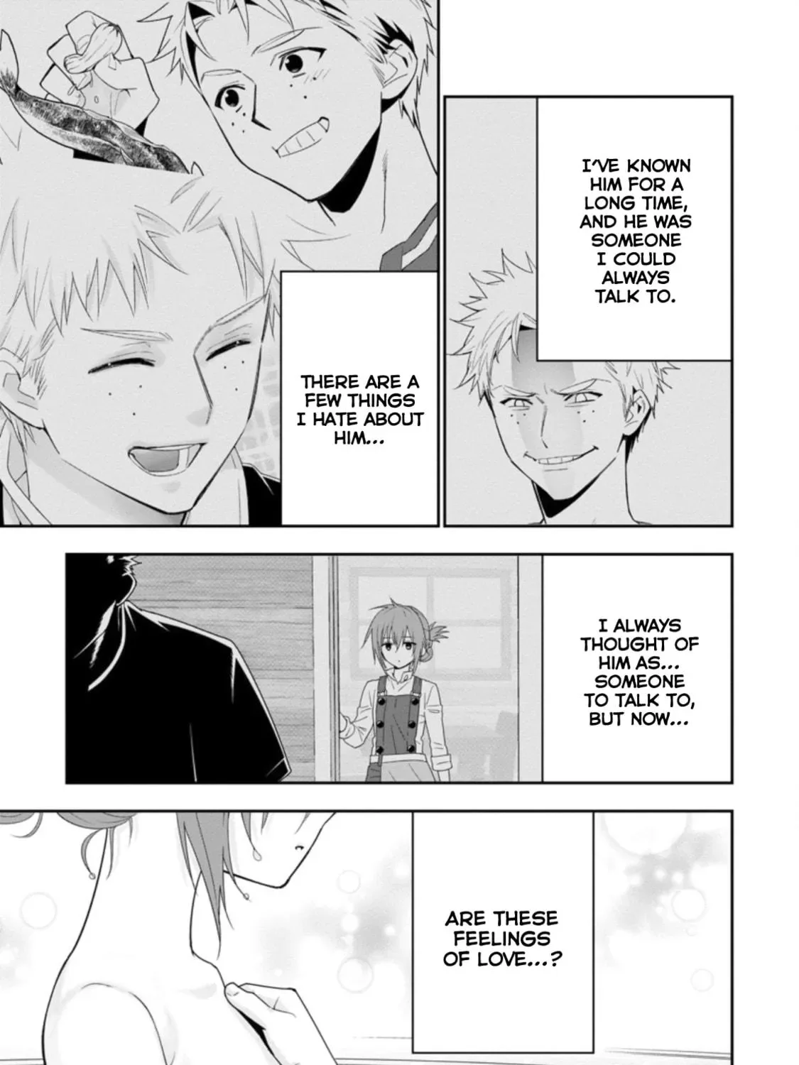 A-Rank Boukensha no Slow Life Chapter 36 page 48