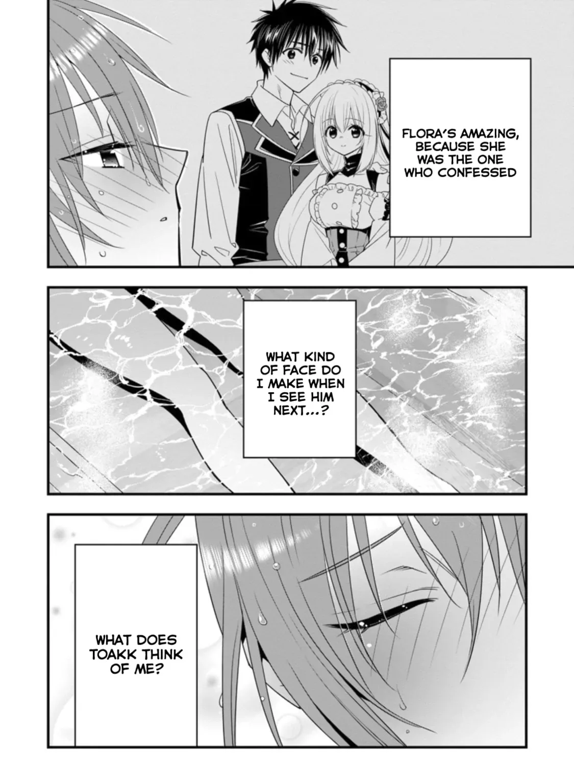 A-Rank Boukensha no Slow Life Chapter 36 page 54