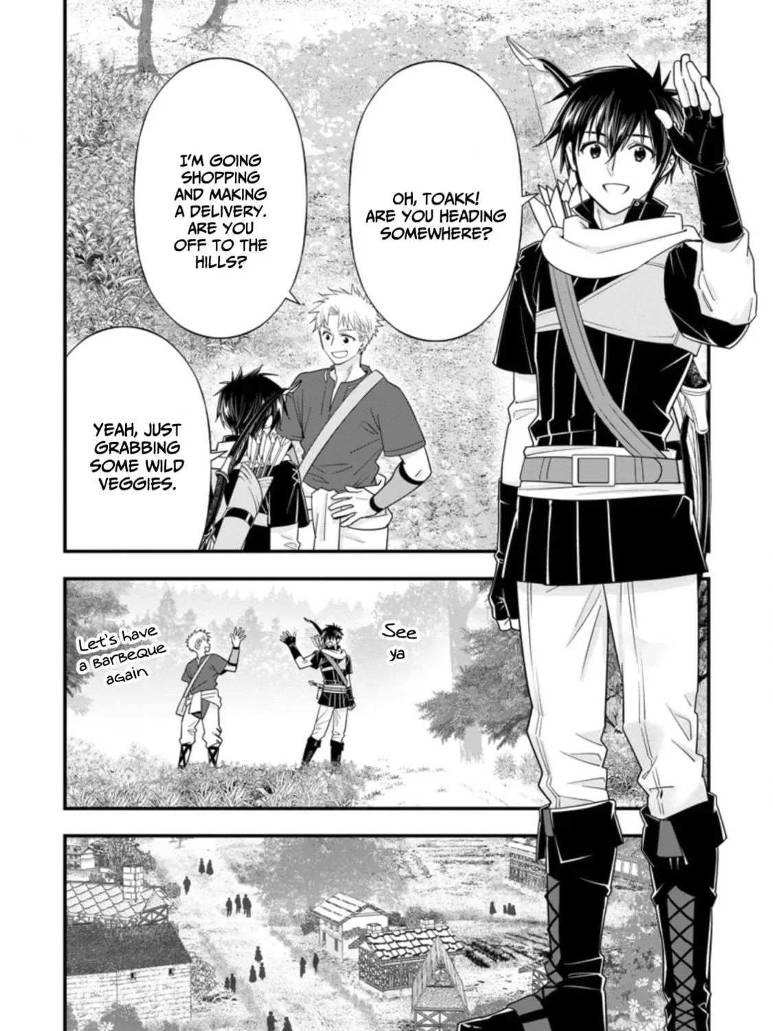 A-Rank Boukensha no Slow Life Chapter 37 page 4