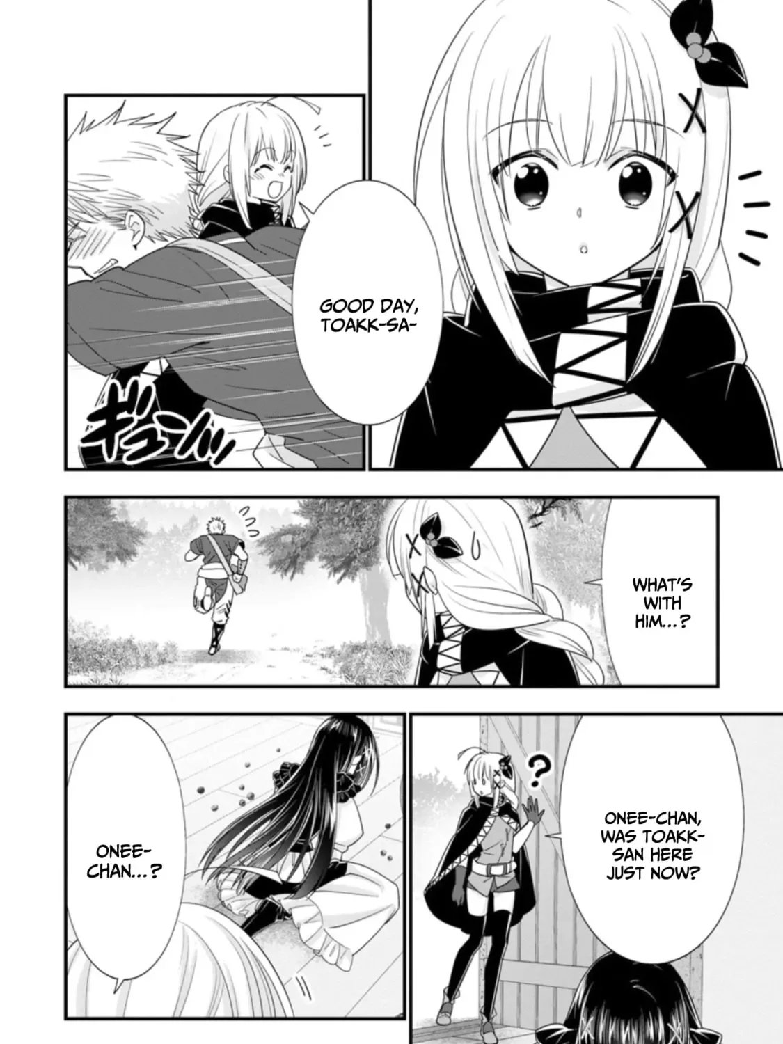 A-Rank Boukensha no Slow Life Chapter 37 page 24