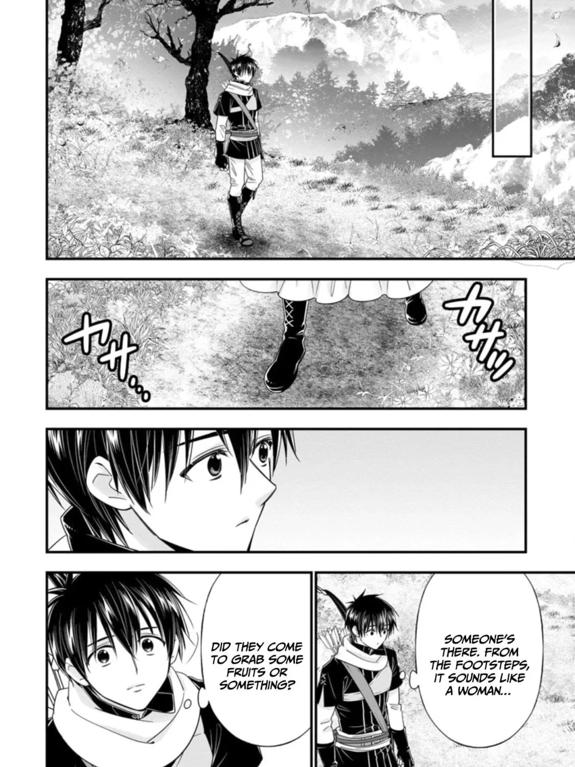 A-Rank Boukensha no Slow Life Chapter 37 page 28