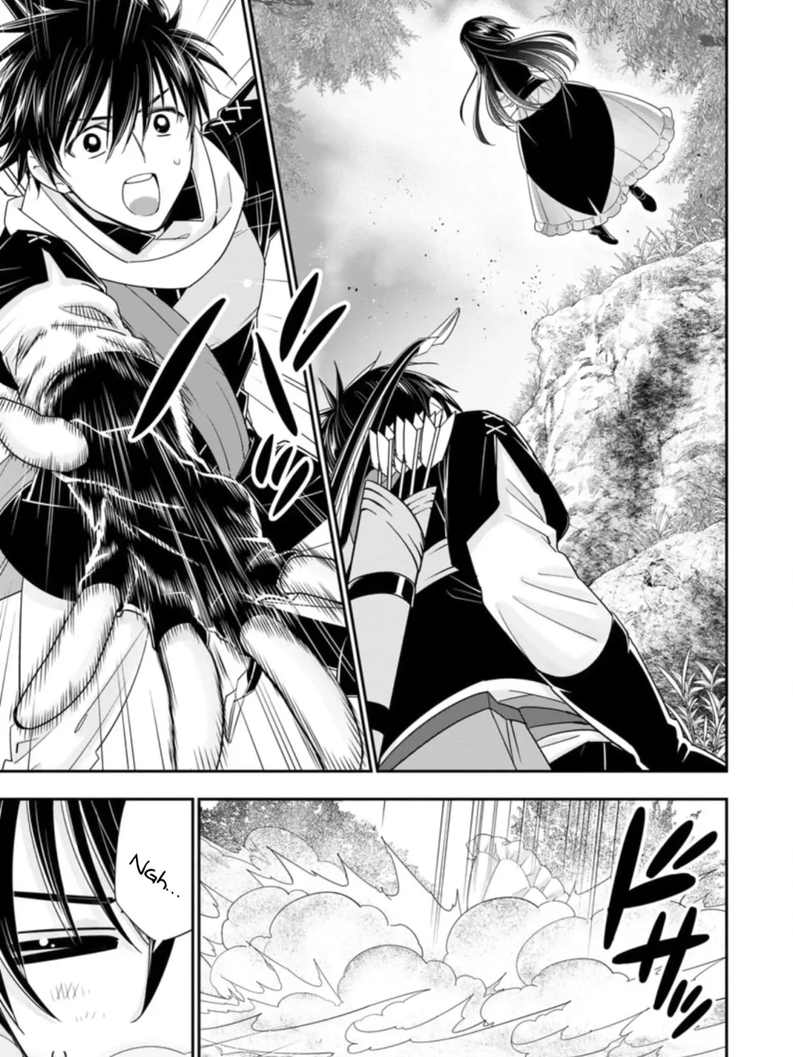 A-Rank Boukensha no Slow Life Chapter 37 page 30