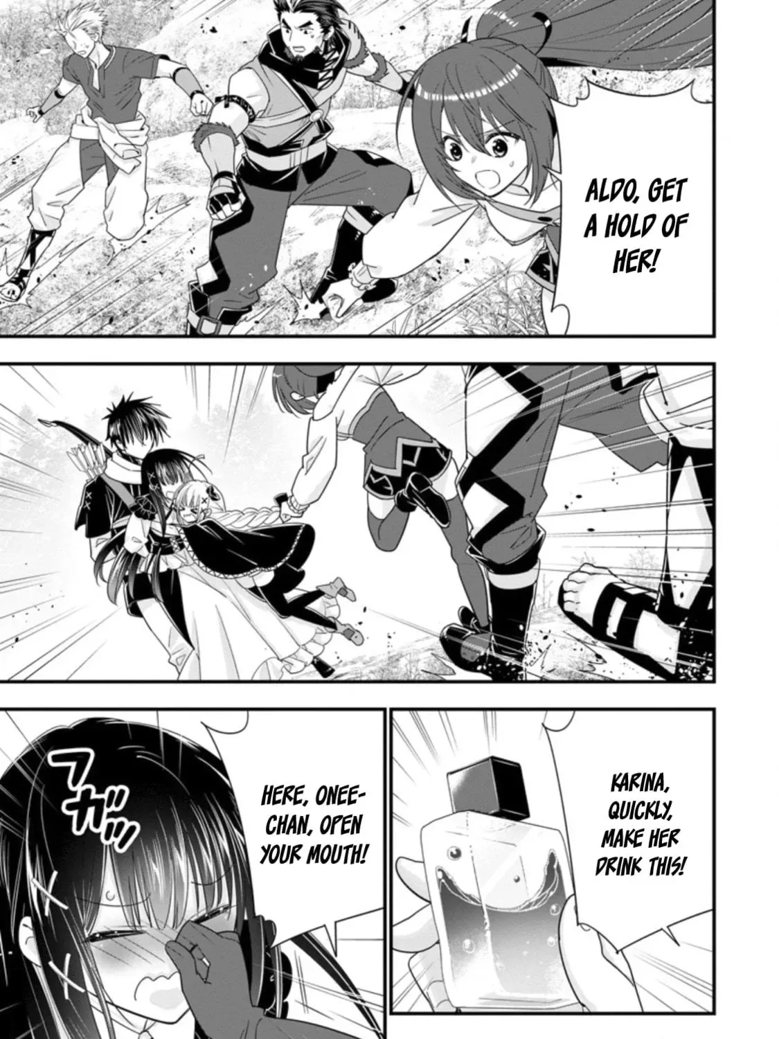 A-Rank Boukensha no Slow Life Chapter 37 page 40