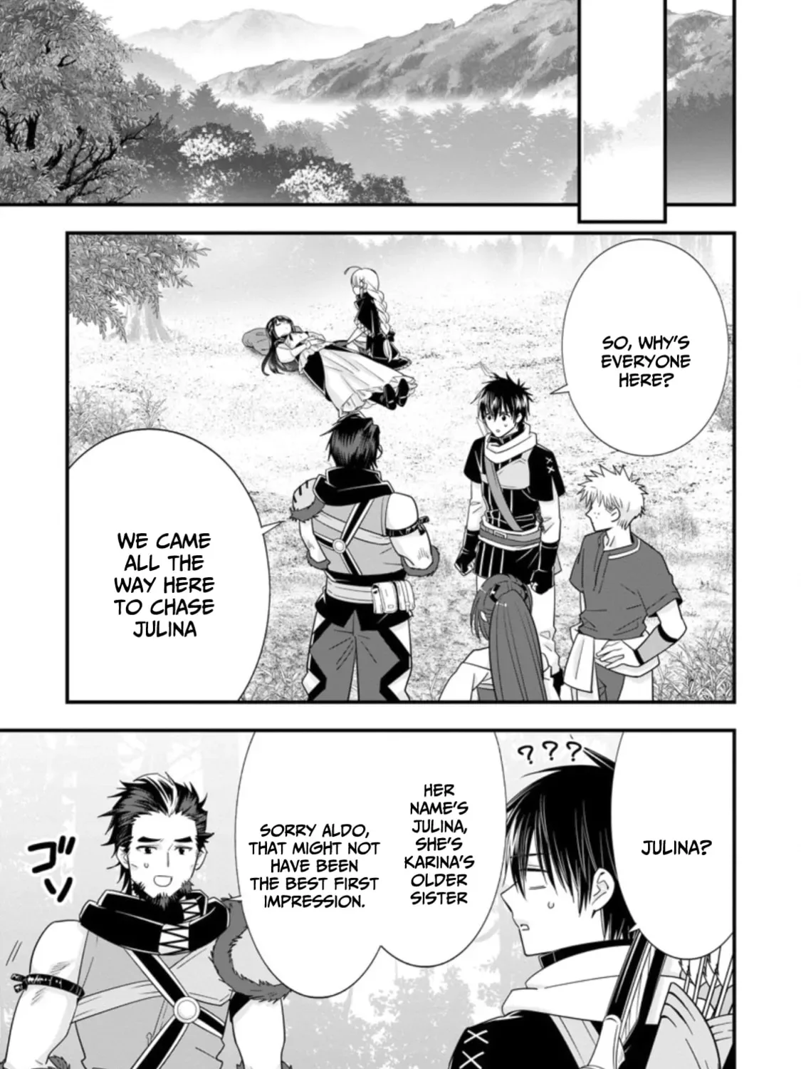 A-Rank Boukensha no Slow Life Chapter 37 page 44