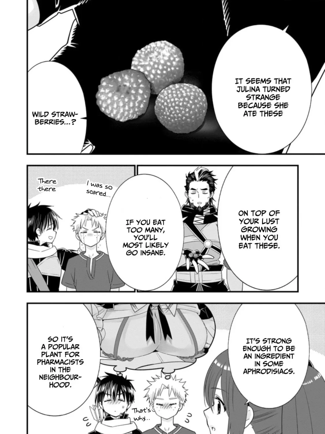 A-Rank Boukensha no Slow Life Chapter 37 page 46