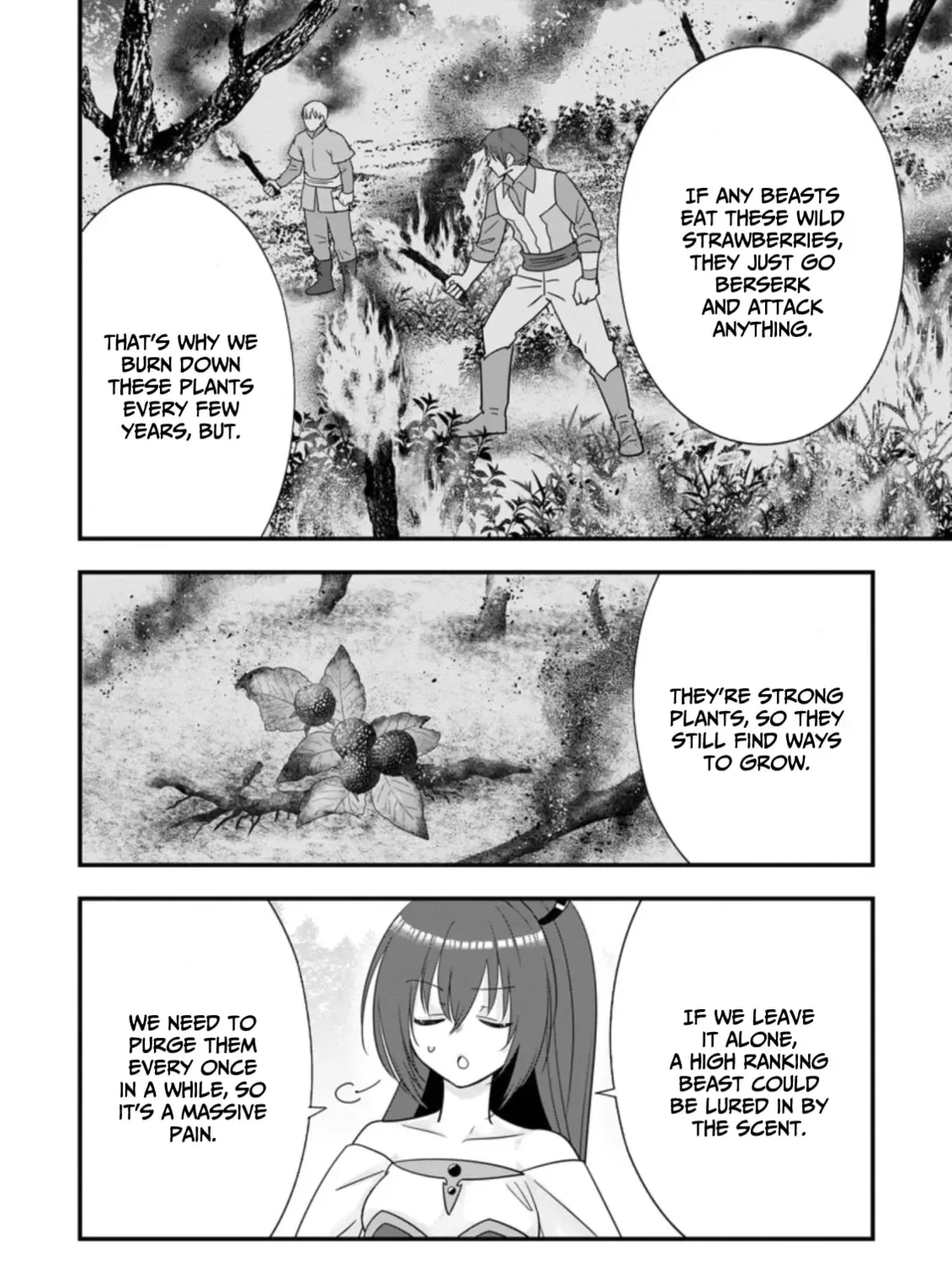 A-Rank Boukensha no Slow Life Chapter 37 page 50