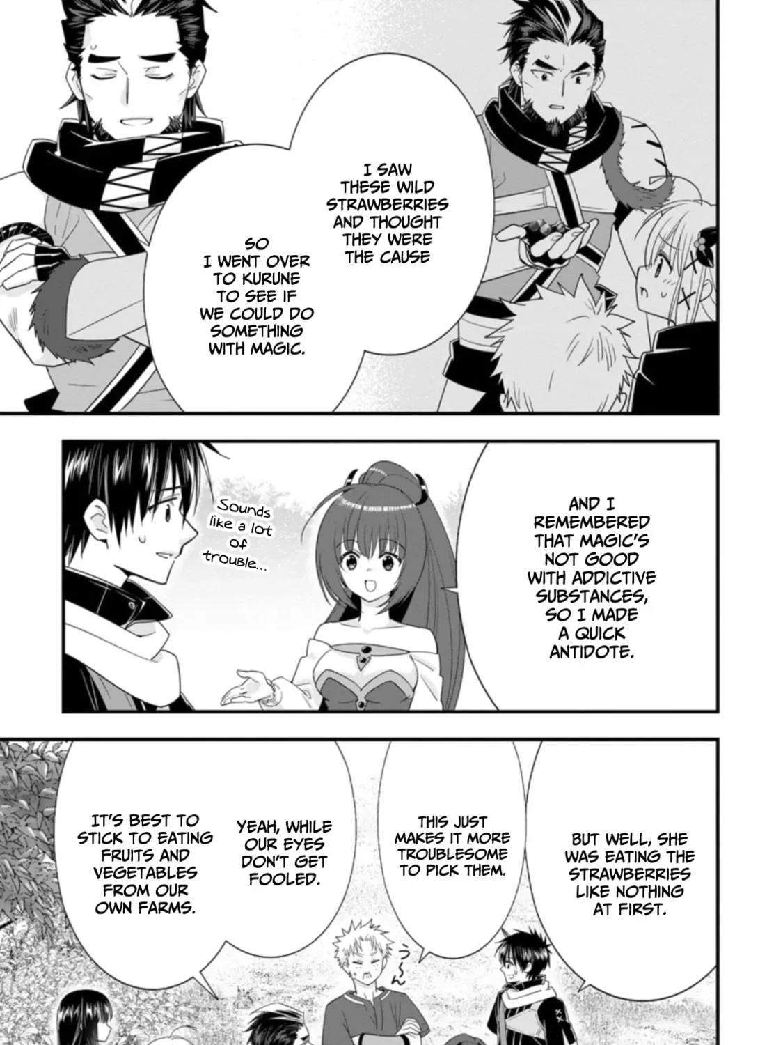 A-Rank Boukensha no Slow Life Chapter 37 page 60