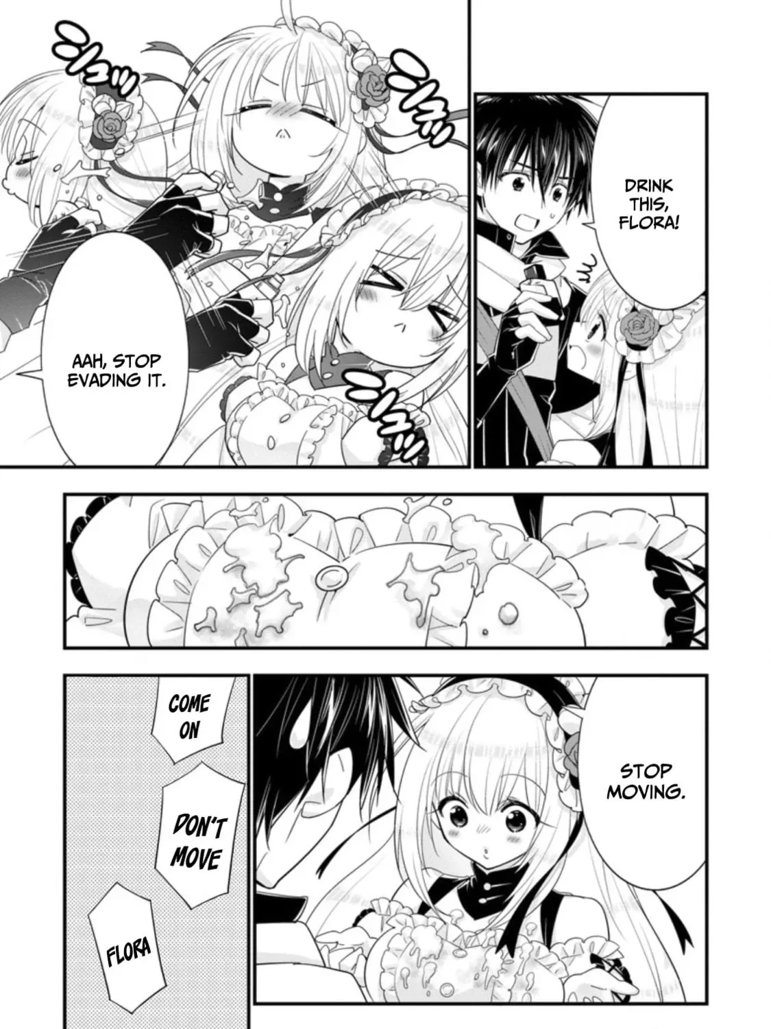 A-Rank Boukensha no Slow Life Chapter 38 page 22